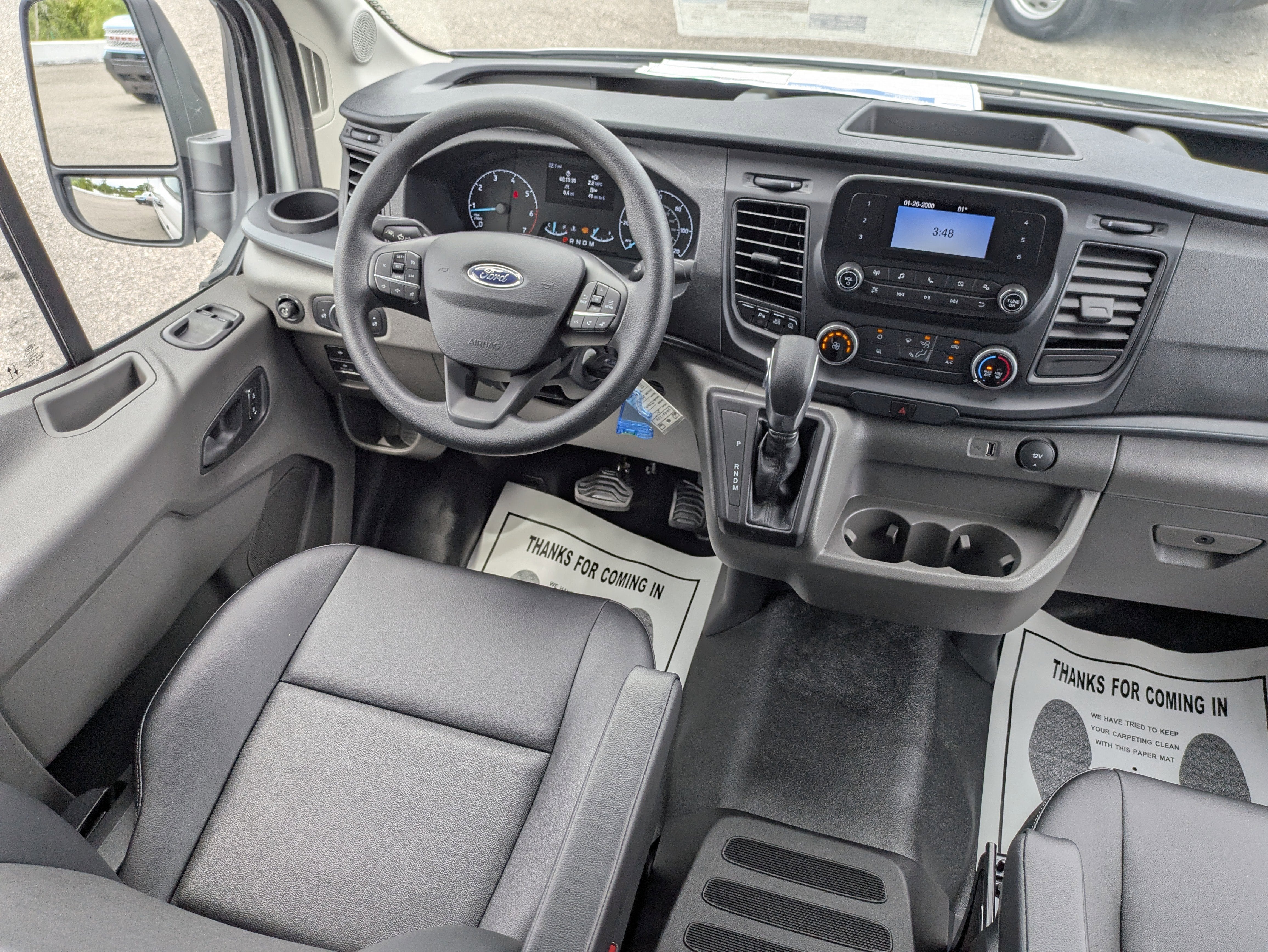 2025 Ford Transit Cargo Van Cargo Van