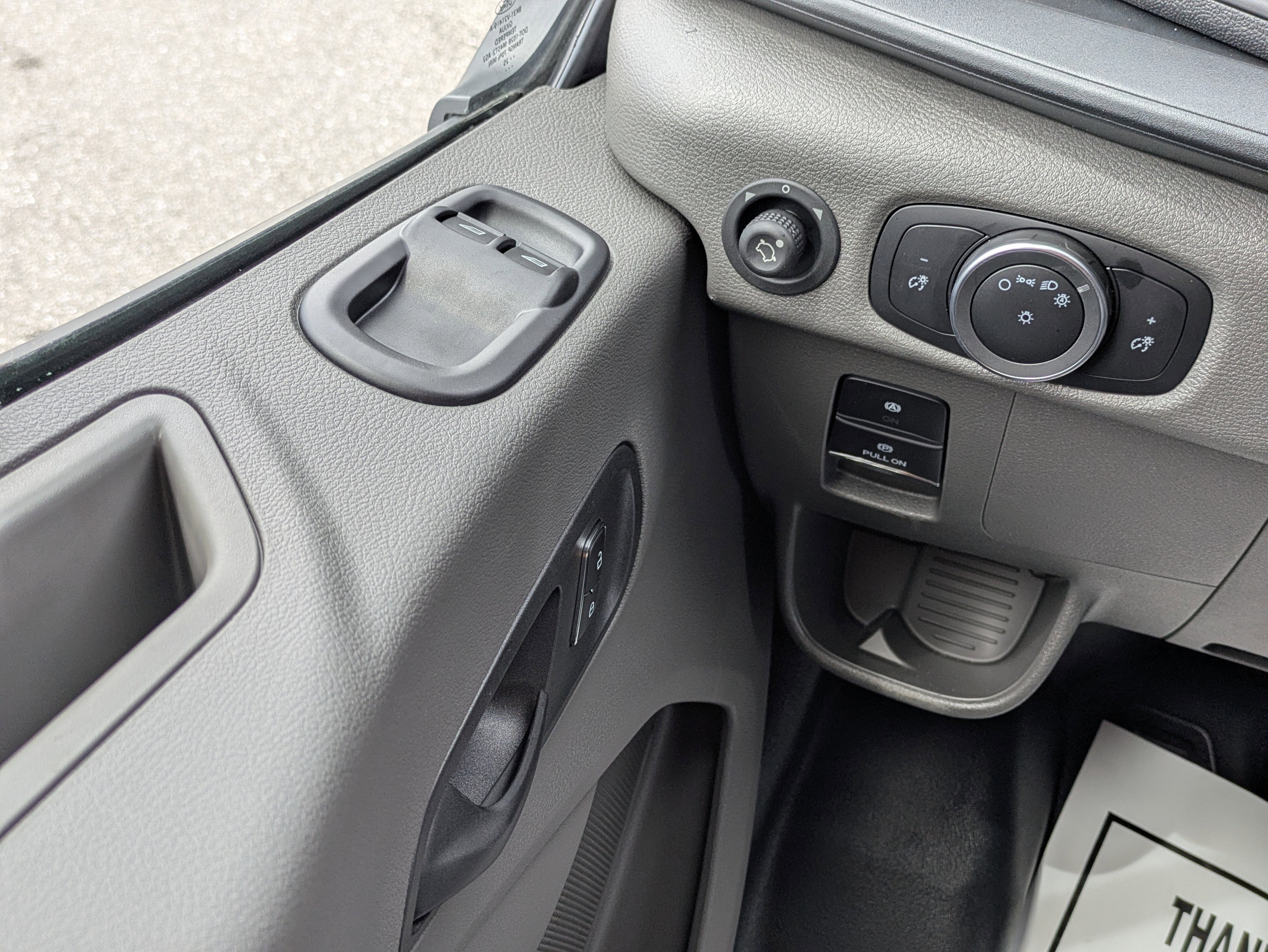 2025 Ford Transit Cargo Van Cargo Van