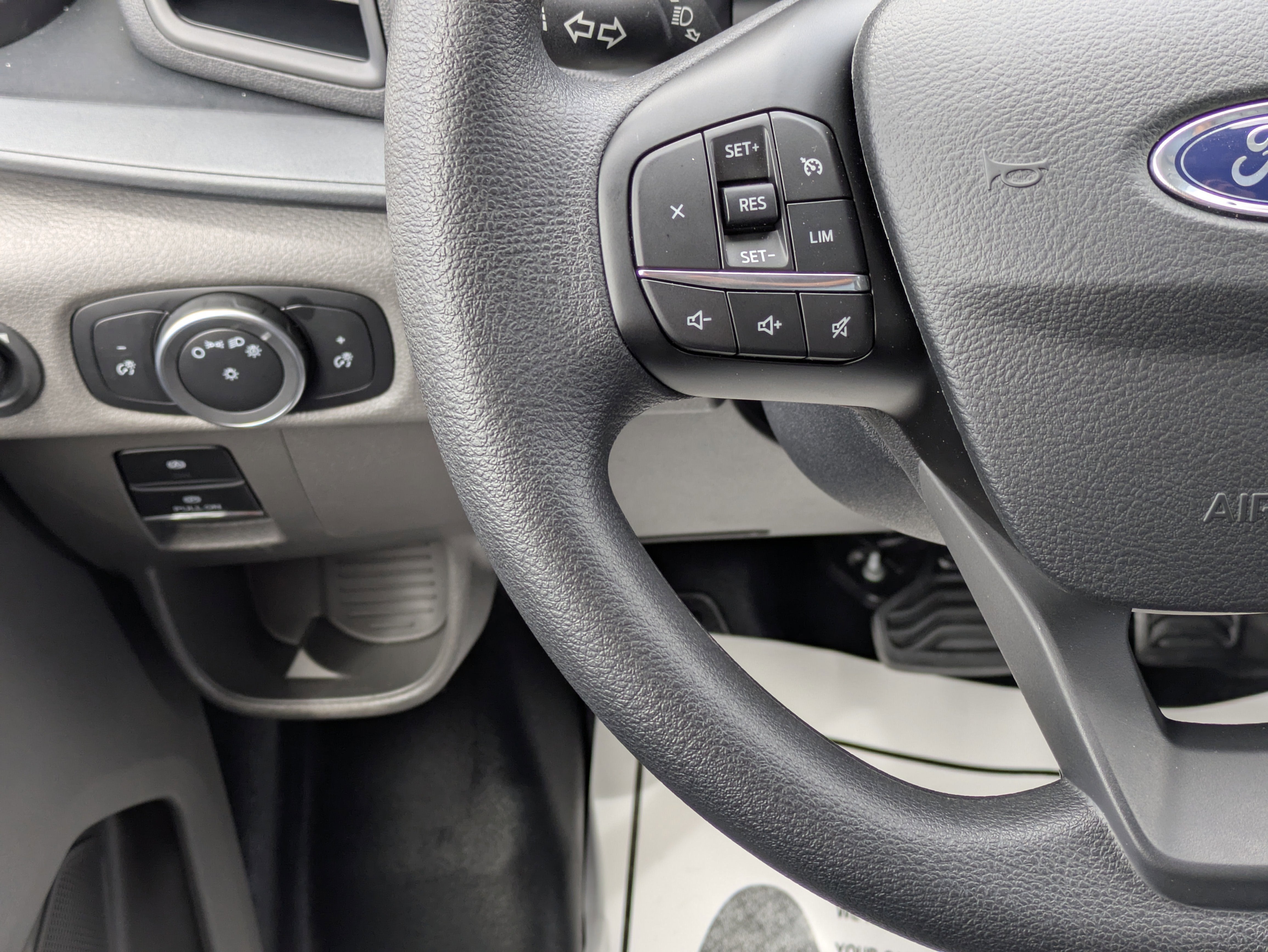 2025 Ford Transit Cargo Van Cargo Van