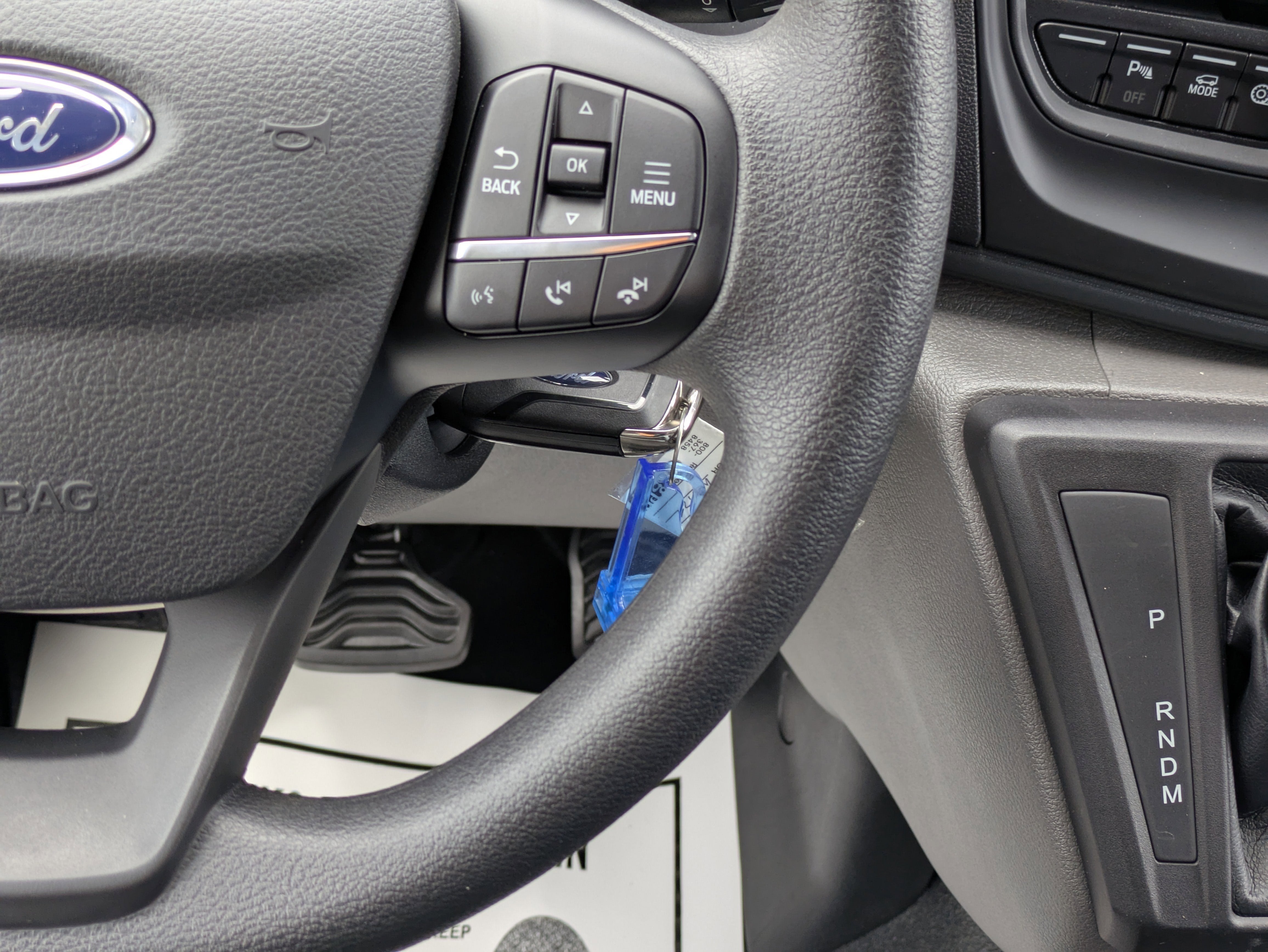 2025 Ford Transit Cargo Van Cargo Van