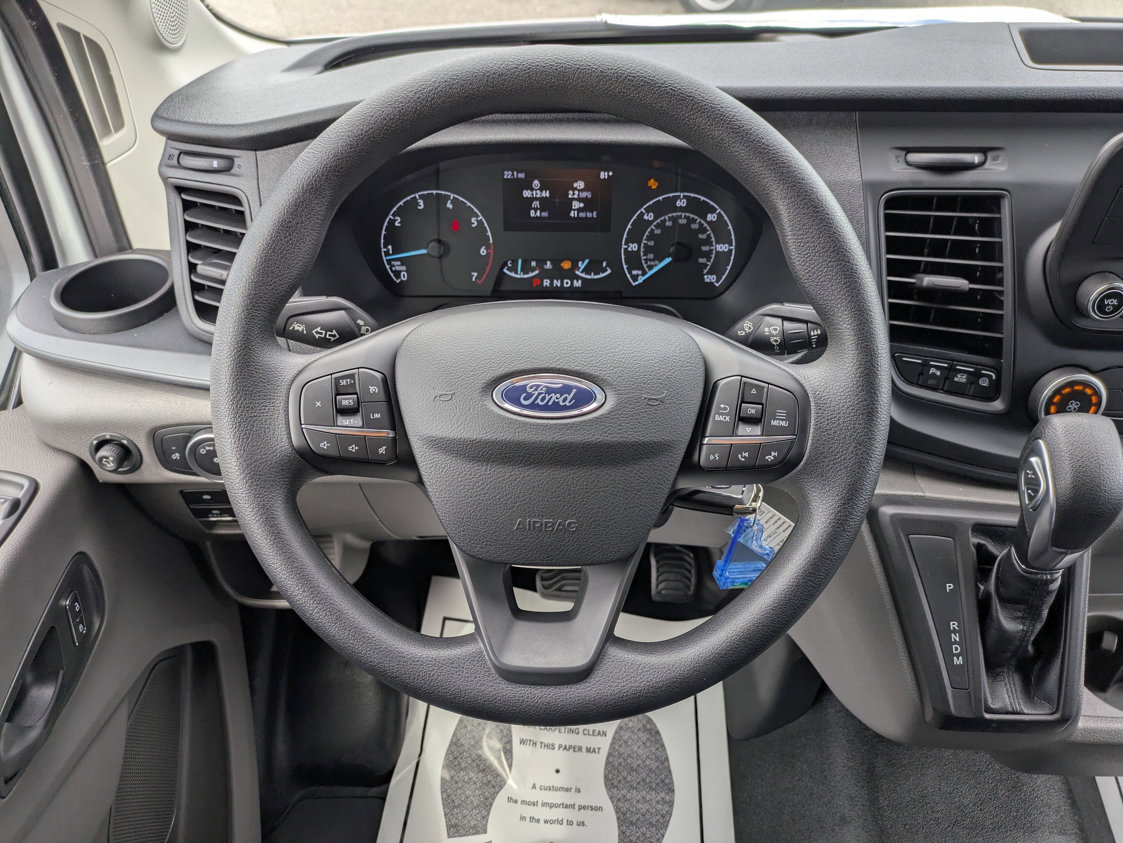 2025 Ford Transit Cargo Van Cargo Van