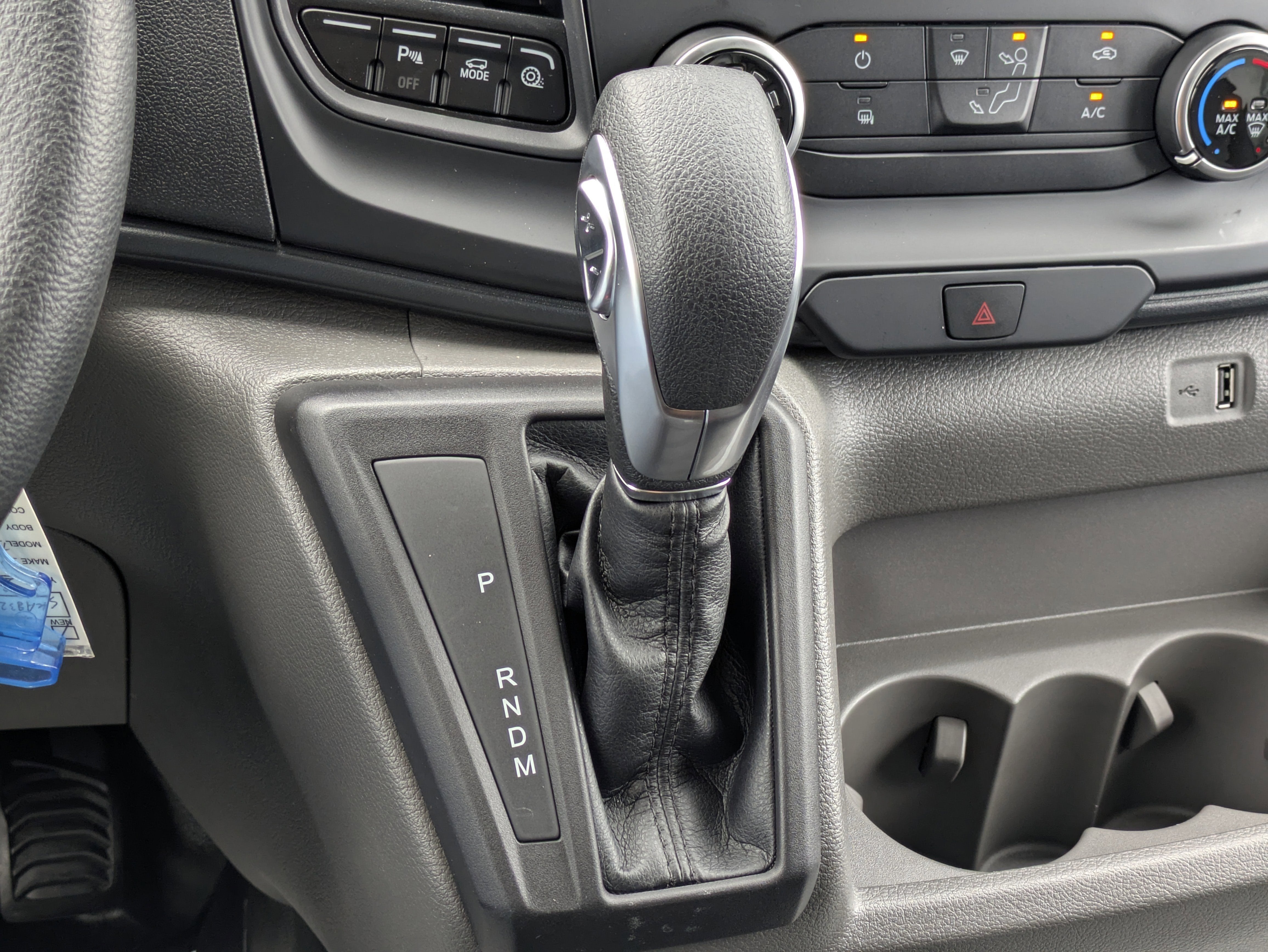 2025 Ford Transit Cargo Van Cargo Van