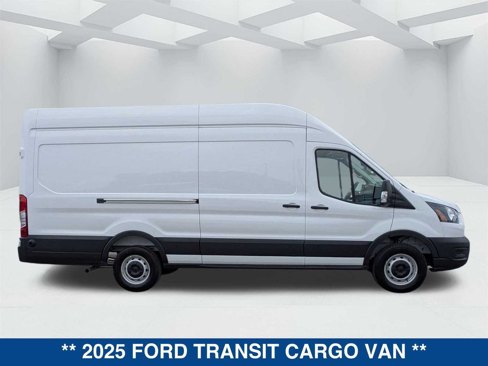 2025 Ford Transit Cargo Van Cargo Van