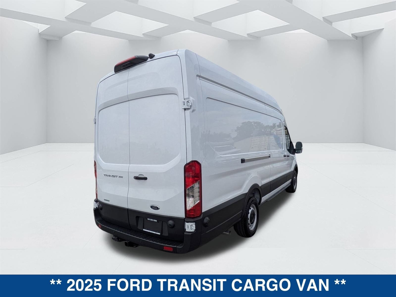 2025 Ford Transit Cargo Van Cargo Van
