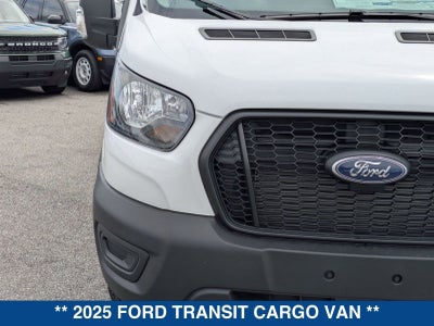 2025 Ford Transit Cargo Van Cargo Van