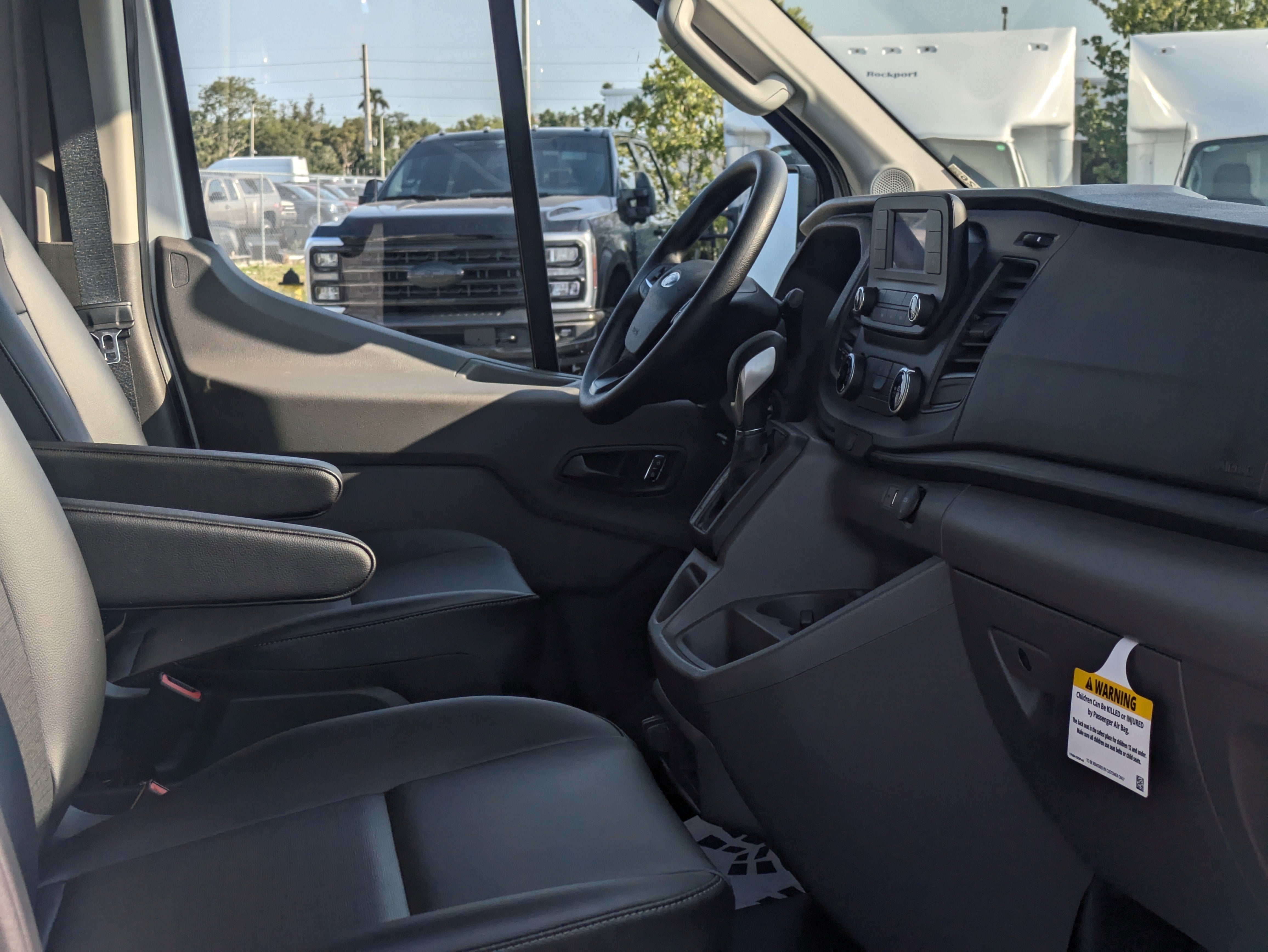 2025 Ford Transit Cargo Van Cargo Van