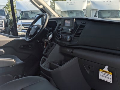 2025 Ford Transit Cargo Van Cargo Van