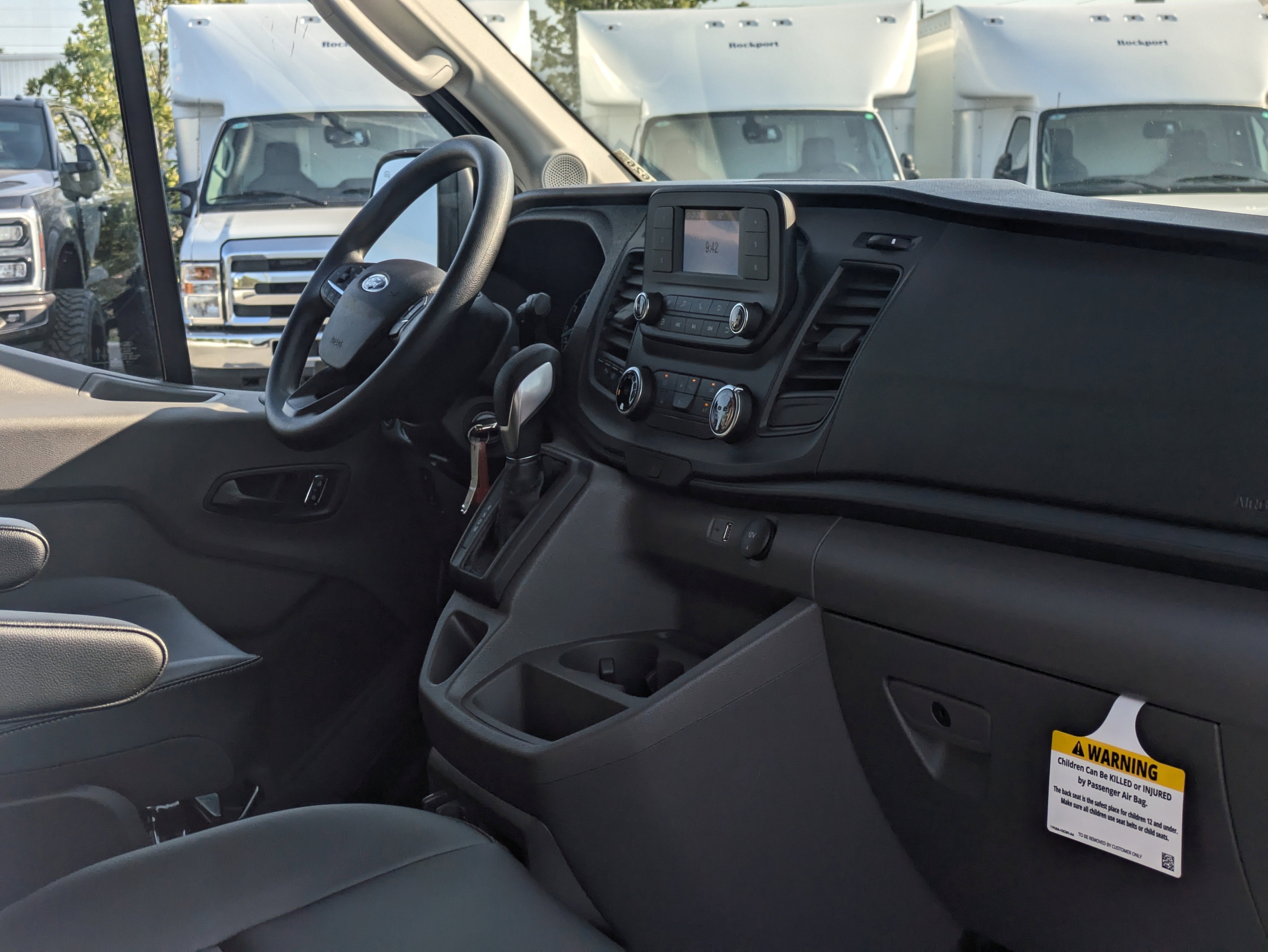 2025 Ford Transit Cargo Van Cargo Van