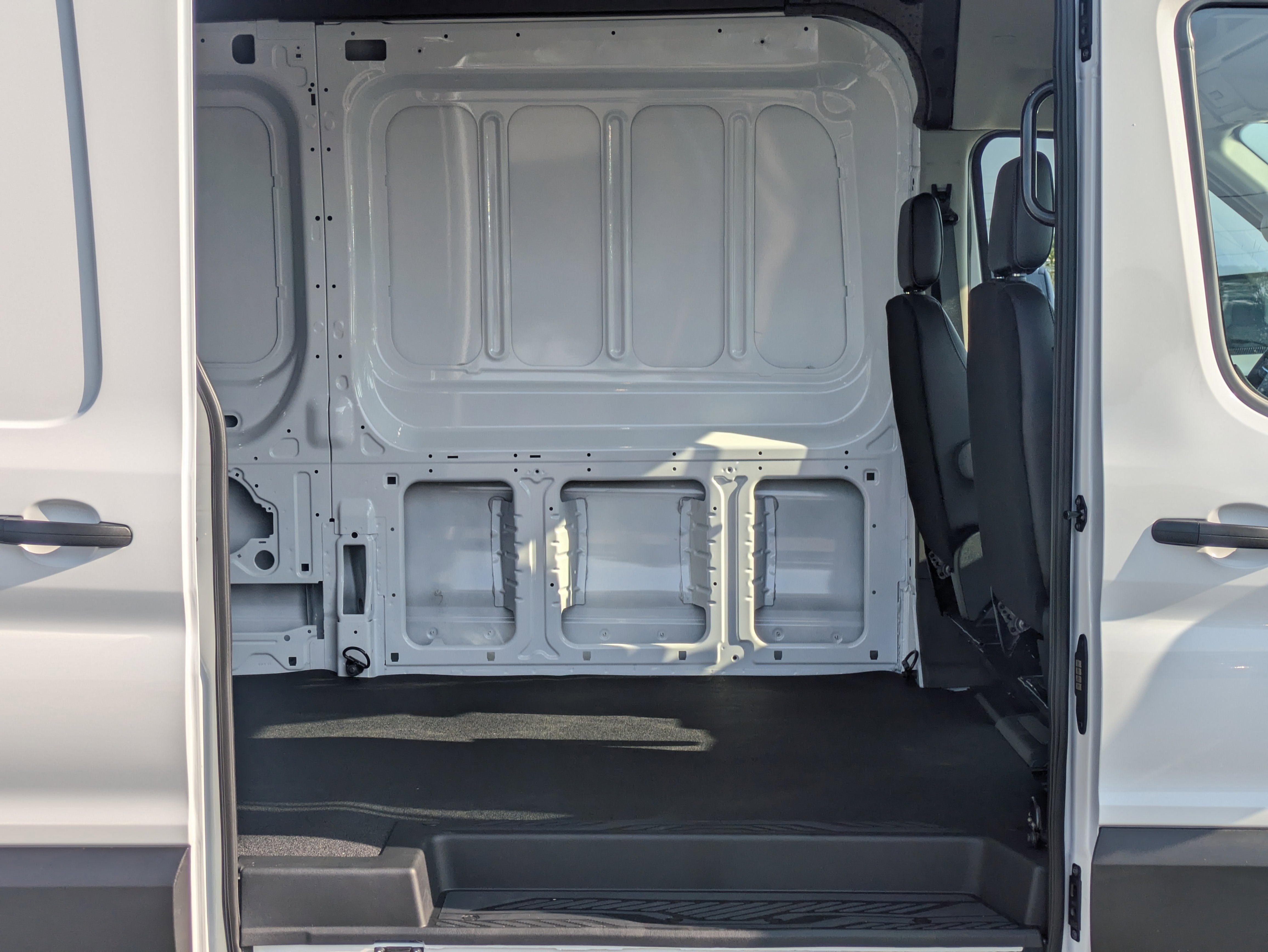 2025 Ford Transit Cargo Van Cargo Van