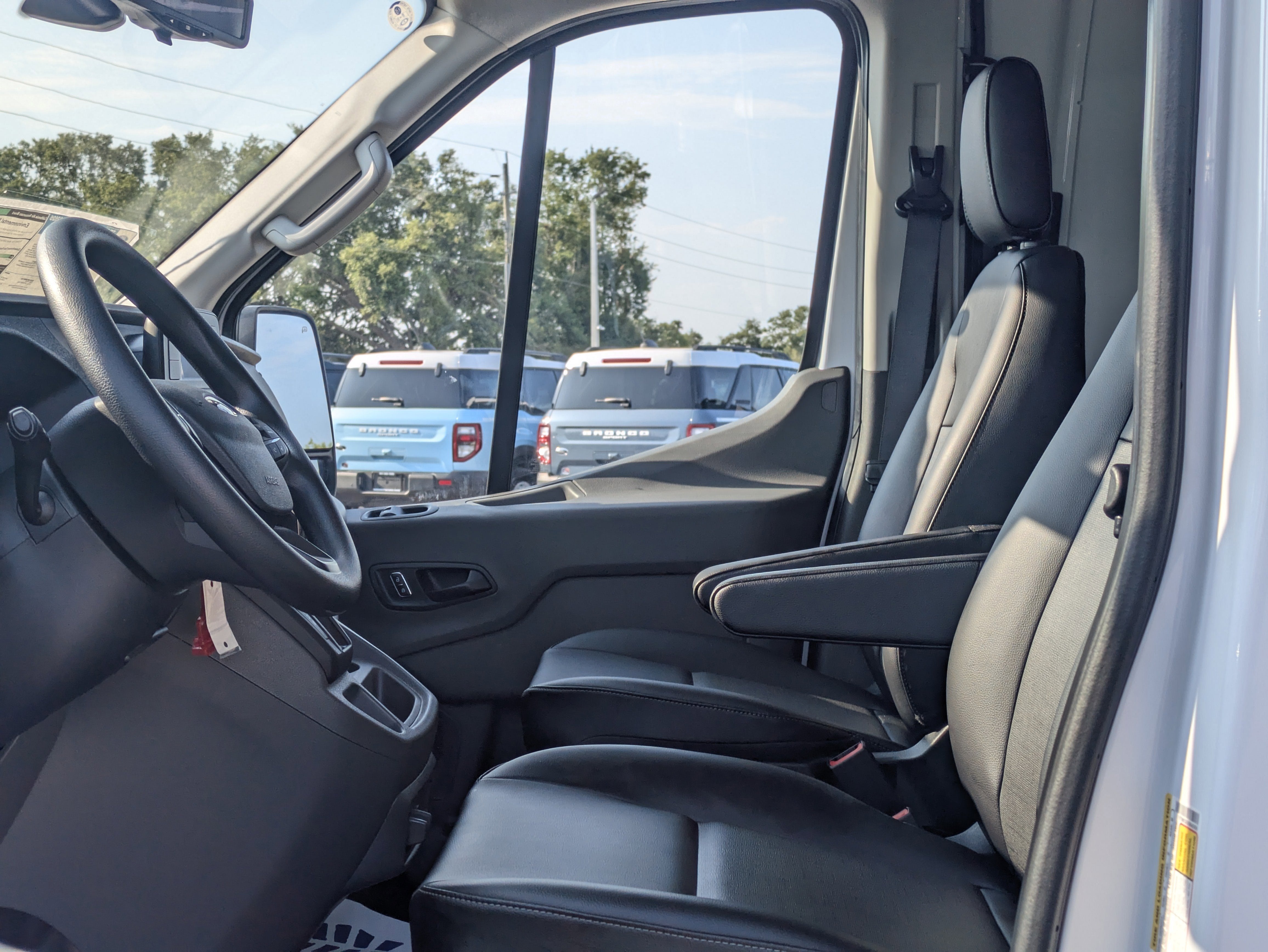 2025 Ford Transit Cargo Van Cargo Van