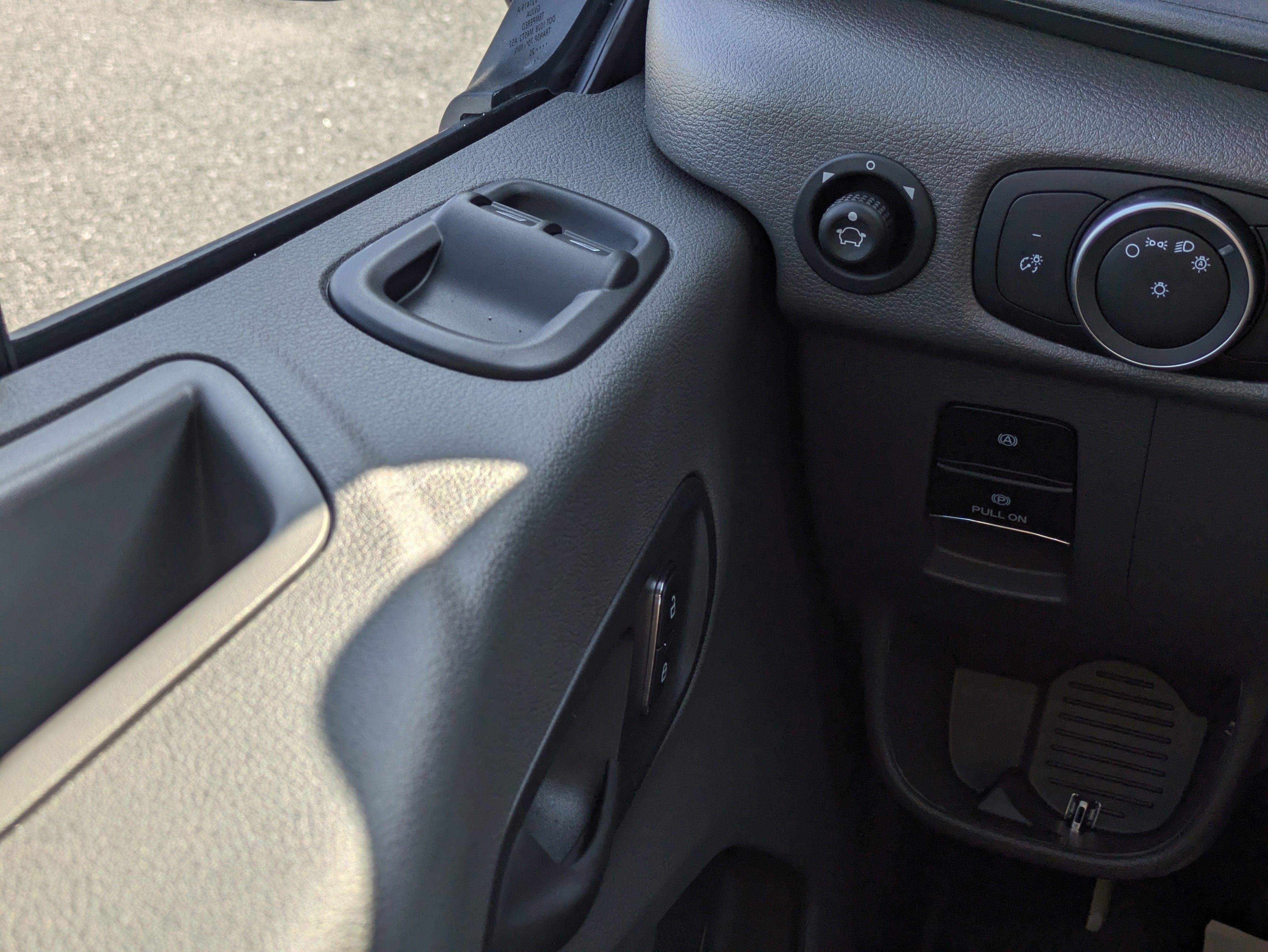 2025 Ford Transit Cargo Van Cargo Van