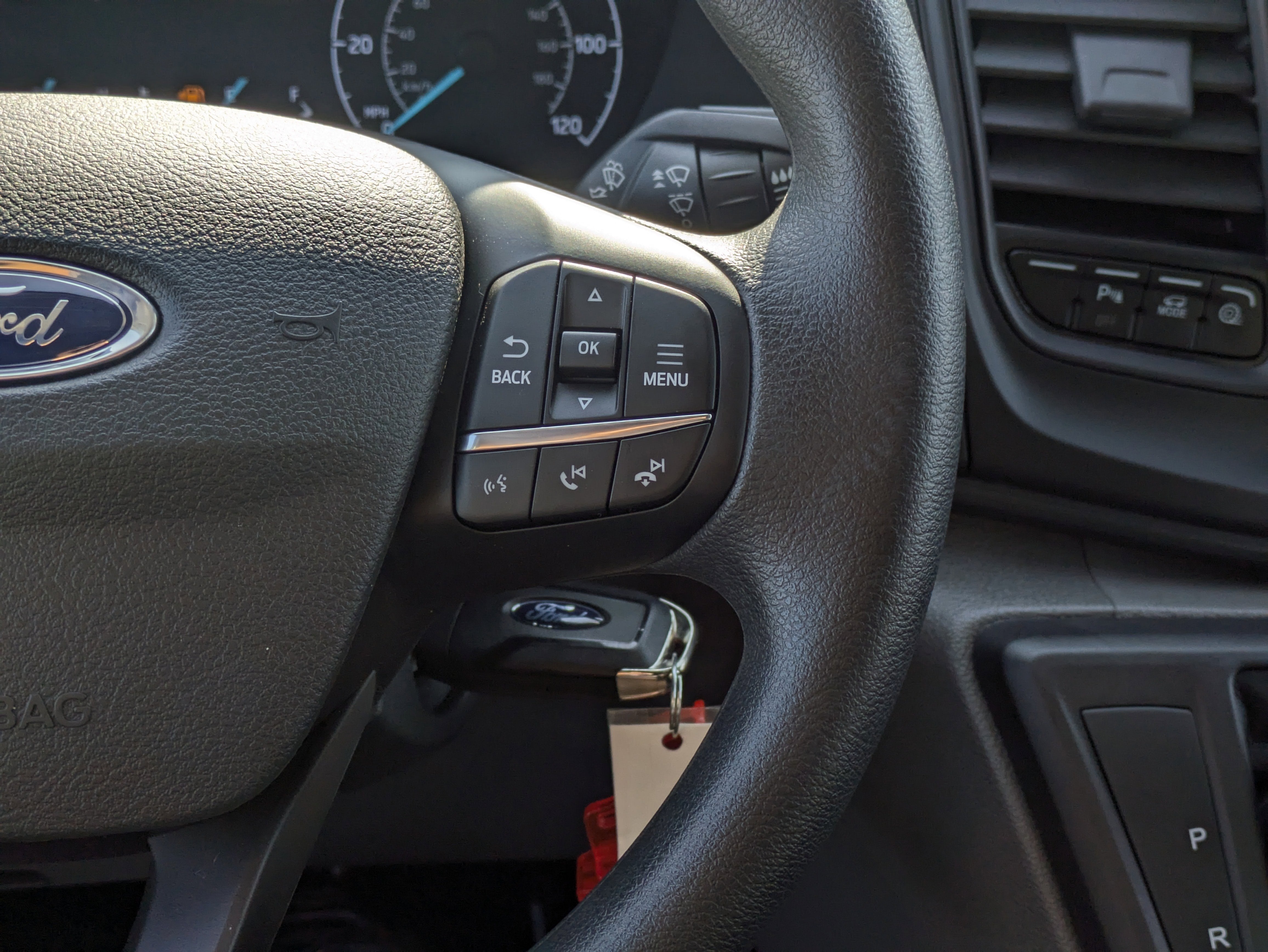 2025 Ford Transit Cargo Van Cargo Van