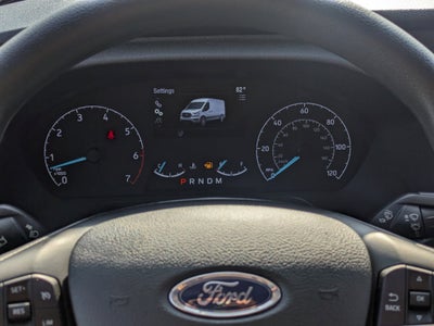 2025 Ford Transit Cargo Van Cargo Van