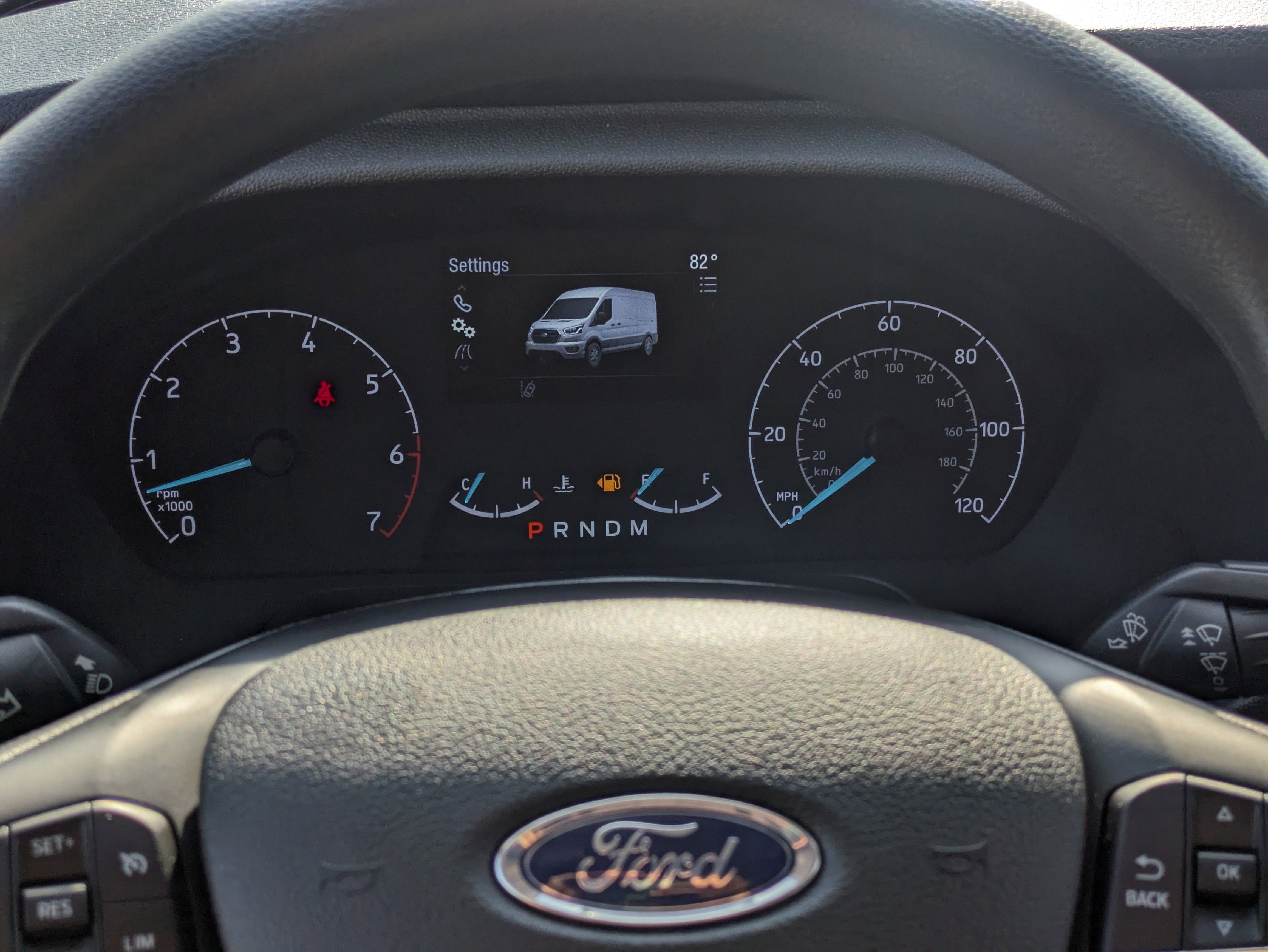 2025 Ford Transit Cargo Van Cargo Van