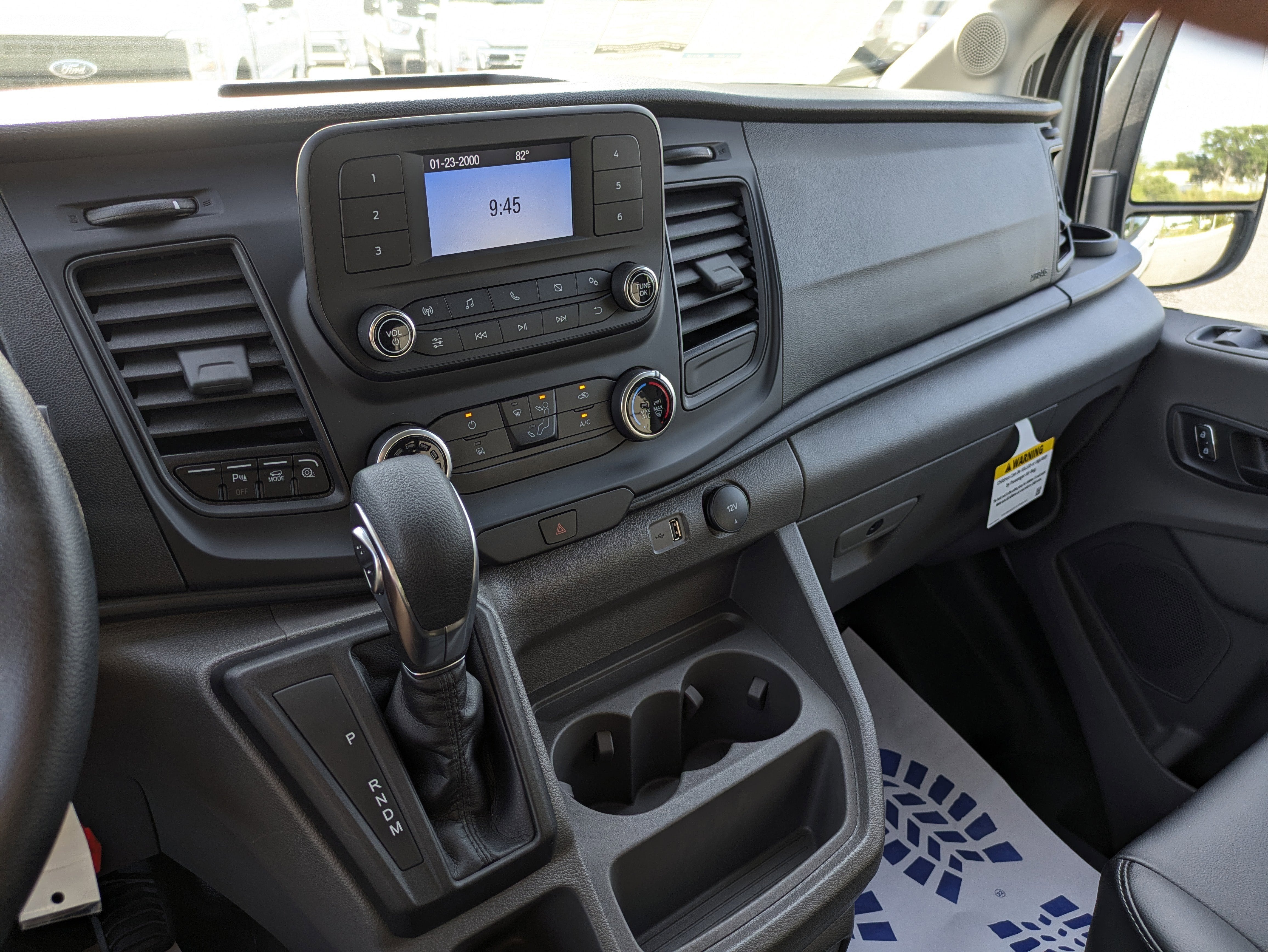 2025 Ford Transit Cargo Van Cargo Van