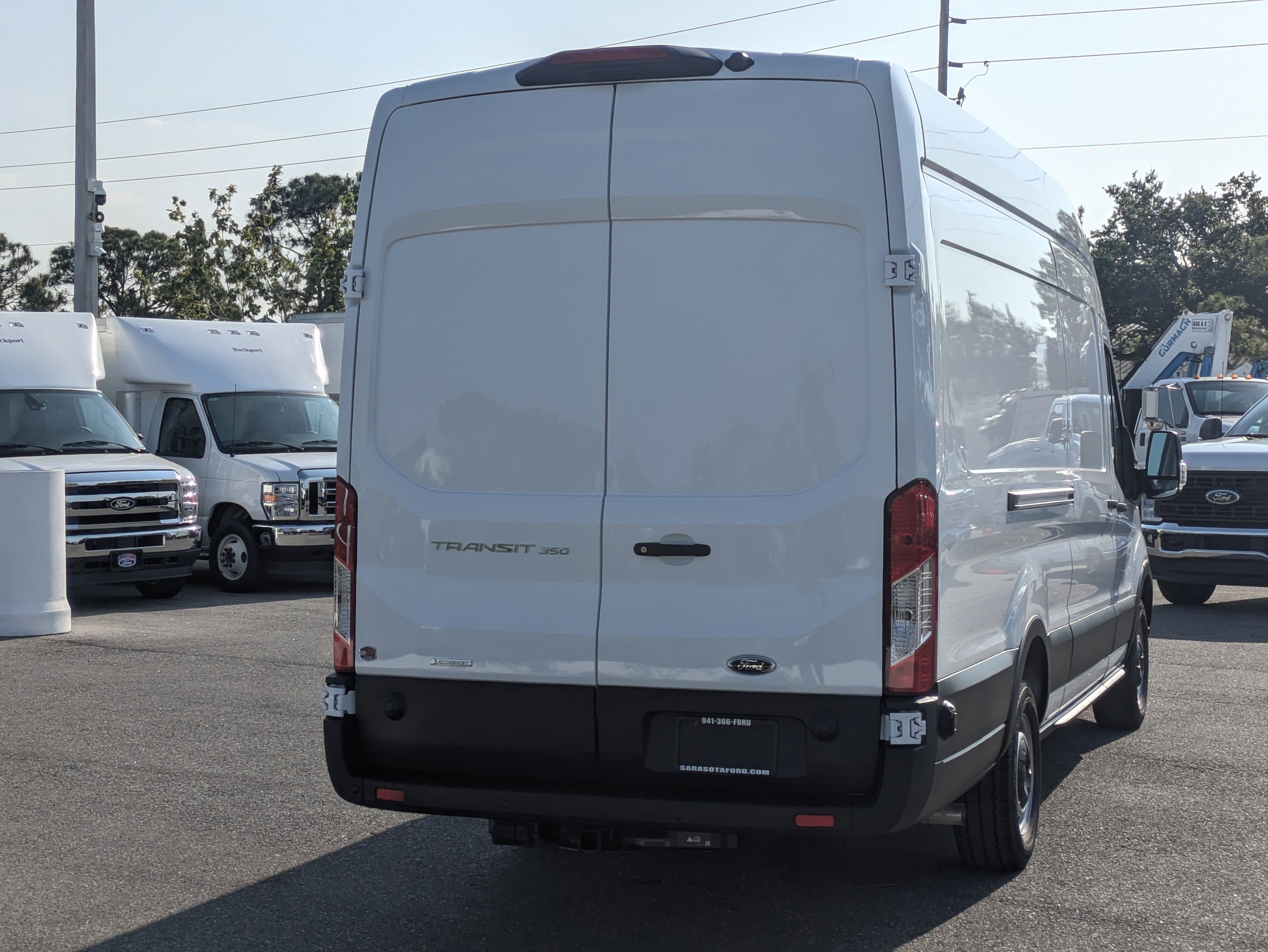 2025 Ford Transit Cargo Van Cargo Van