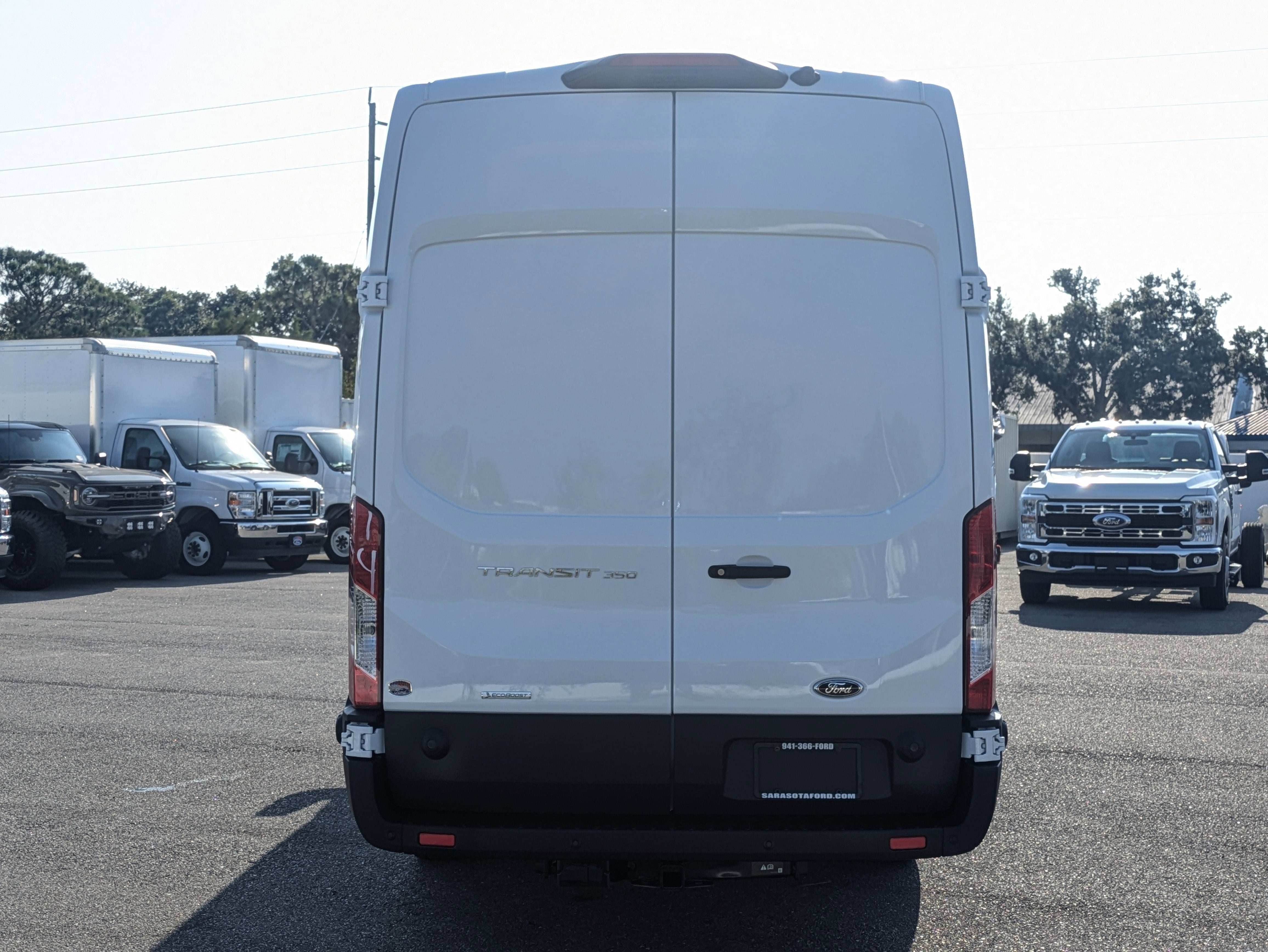2025 Ford Transit Cargo Van Cargo Van