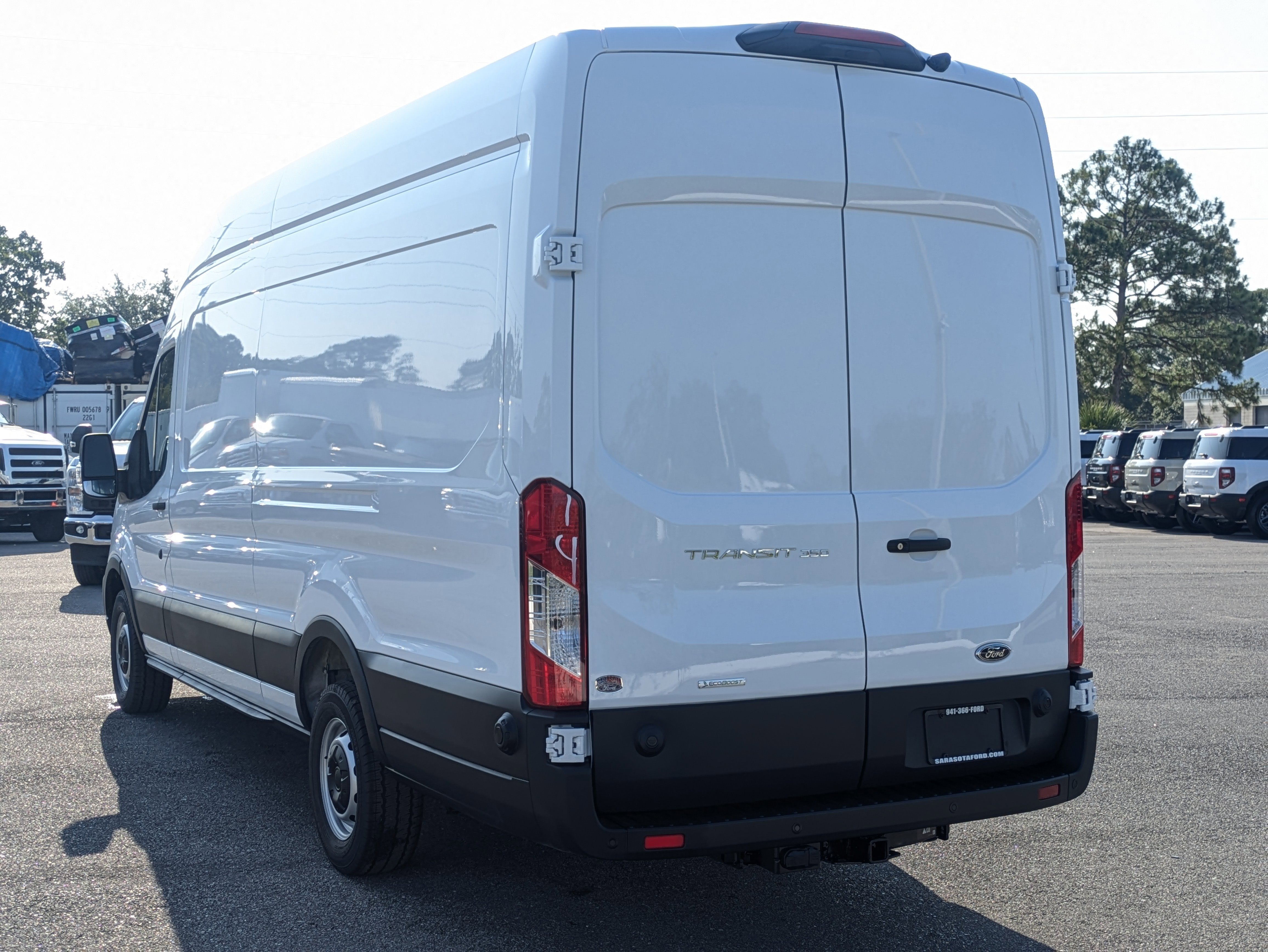 2025 Ford Transit Cargo Van Cargo Van
