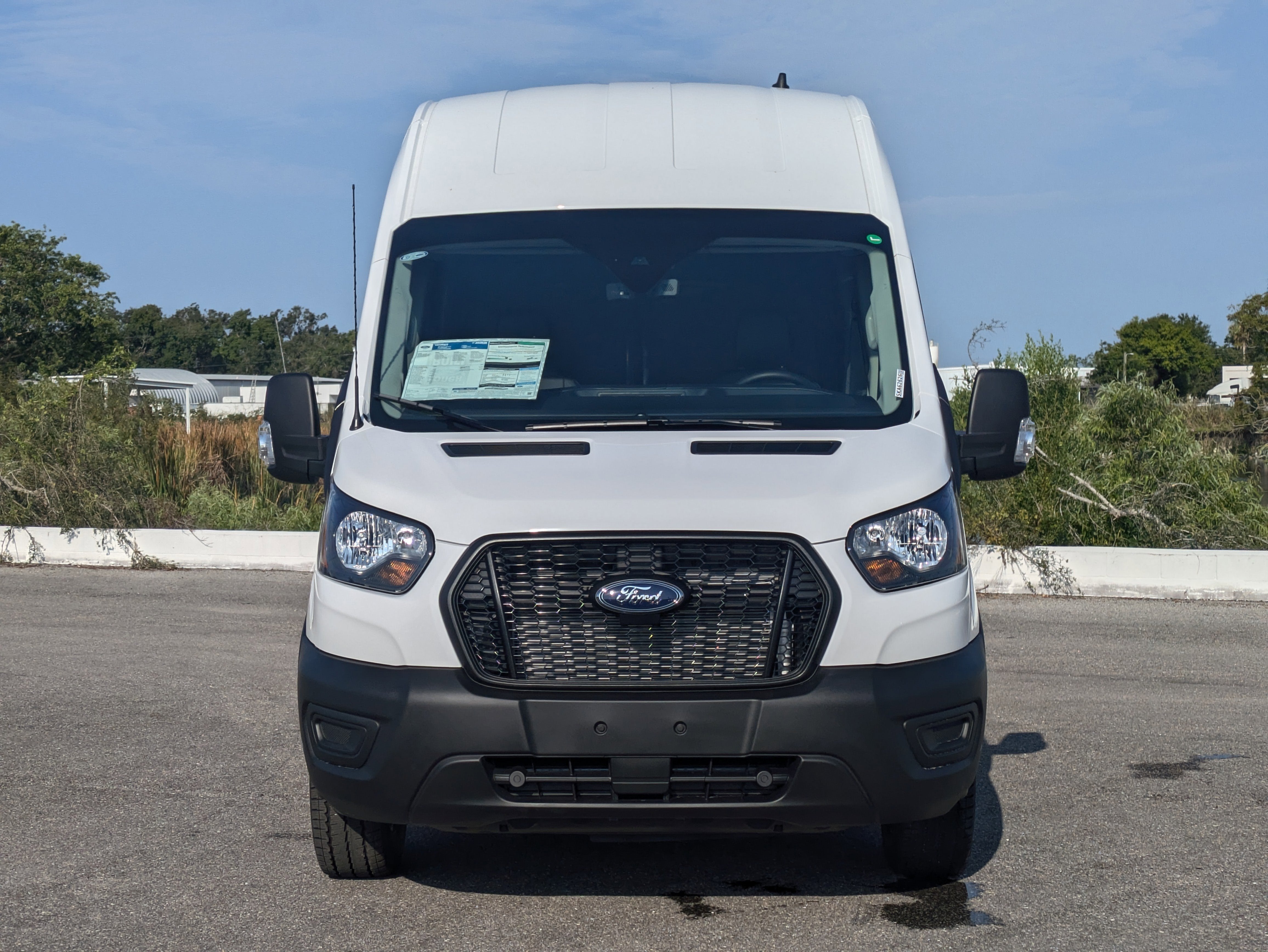 2025 Ford Transit Cargo Van Cargo Van
