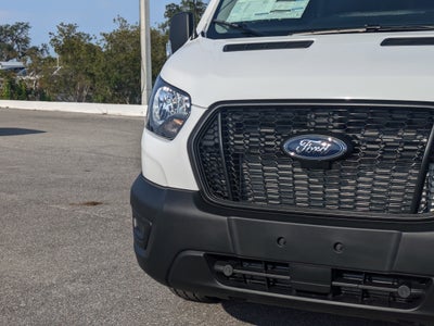 2025 Ford Transit Cargo Van Cargo Van