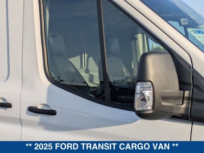 2025 Ford Transit Cargo Van Cargo Van