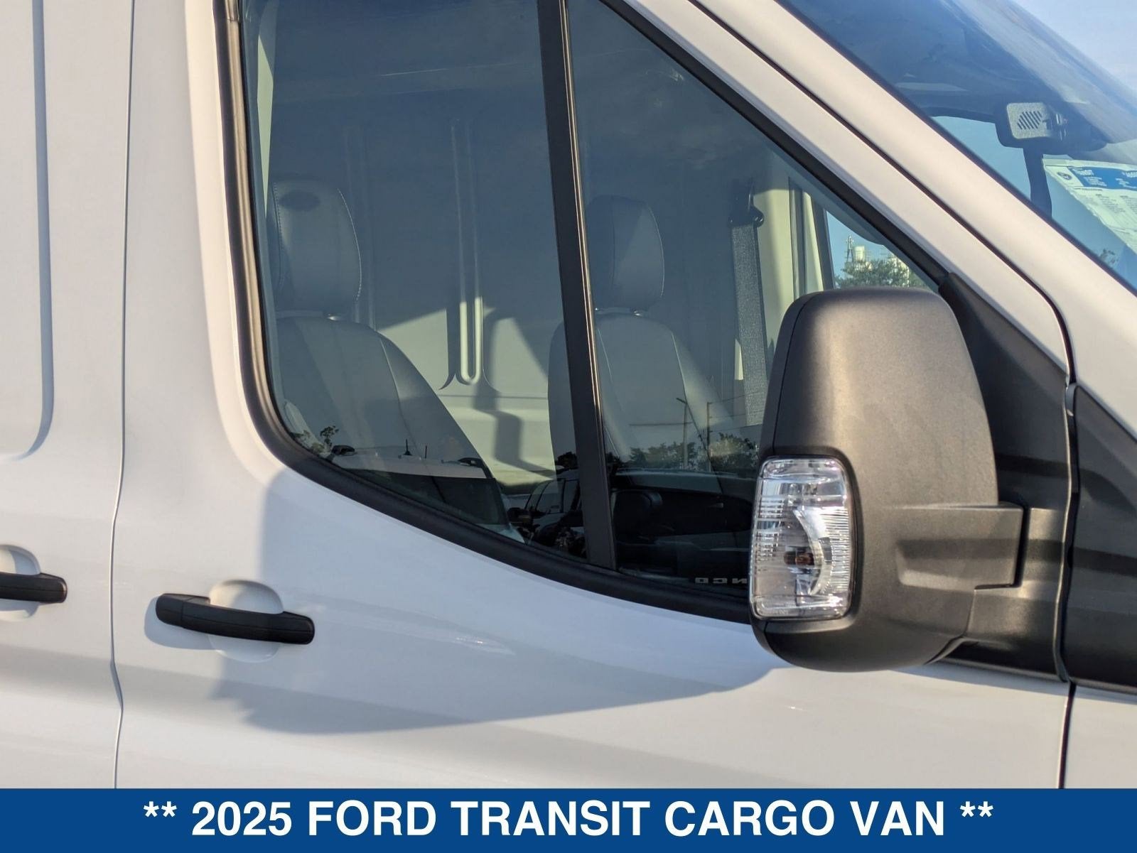 2025 Ford Transit Cargo Van Cargo Van