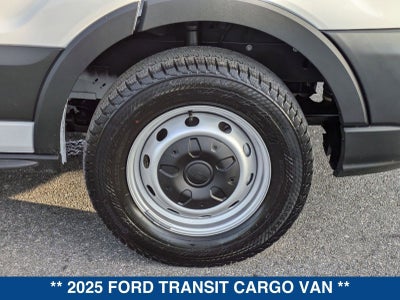 2025 Ford Transit Cargo Van Cargo Van