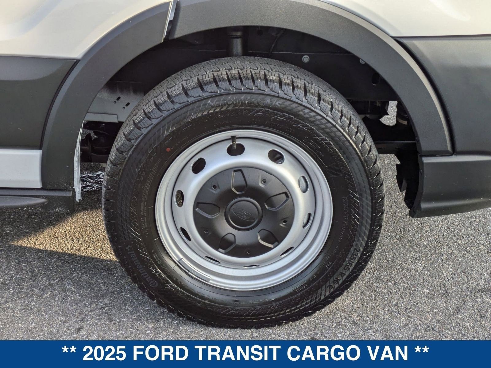 2025 Ford Transit Cargo Van Cargo Van