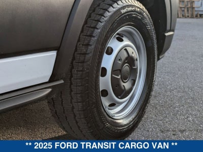 2025 Ford Transit Cargo Van Cargo Van