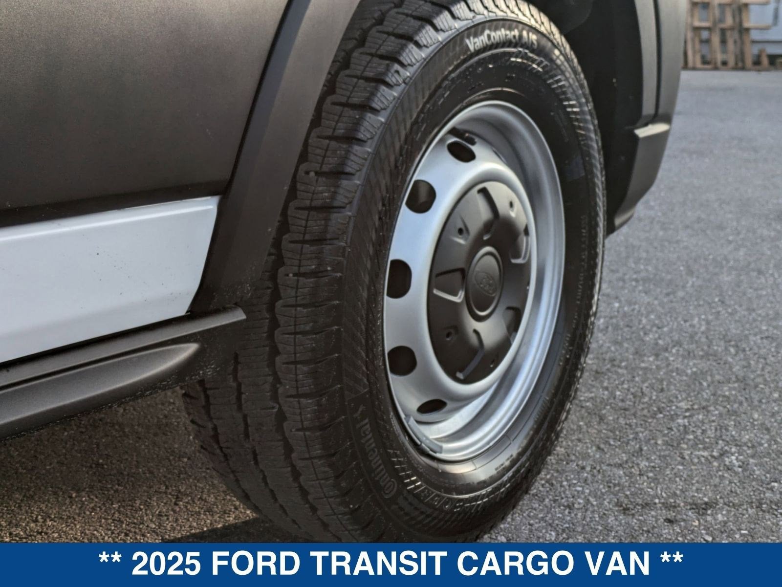 2025 Ford Transit Cargo Van Cargo Van