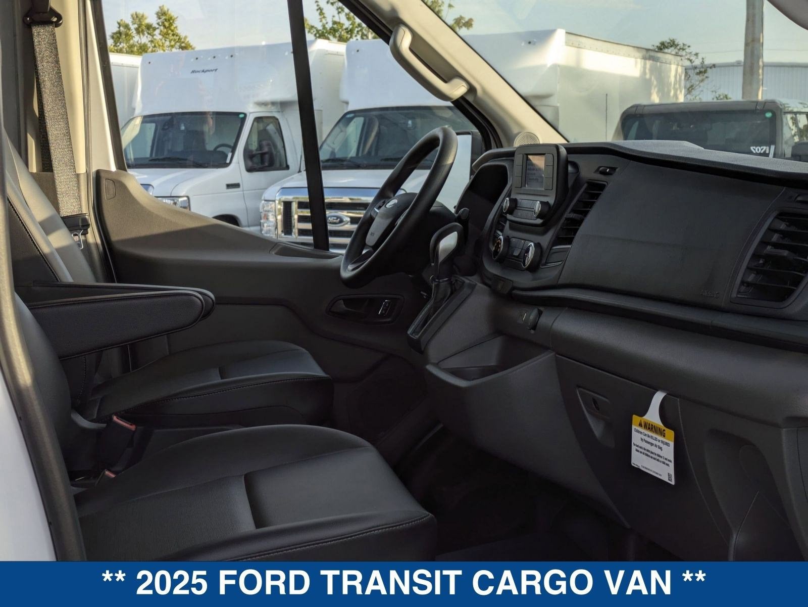2025 Ford Transit Cargo Van Cargo Van