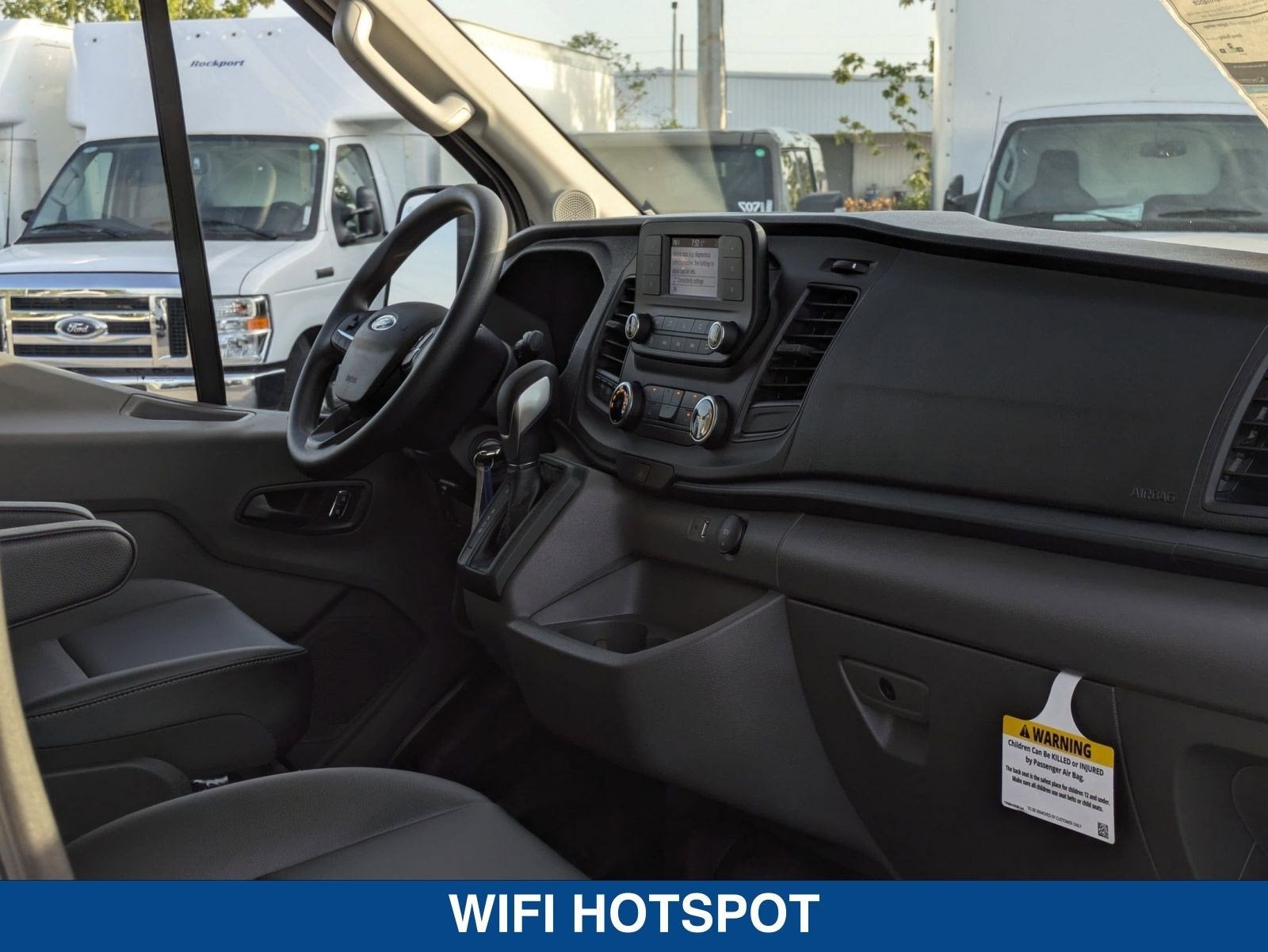 2025 Ford Transit Cargo Van Cargo Van