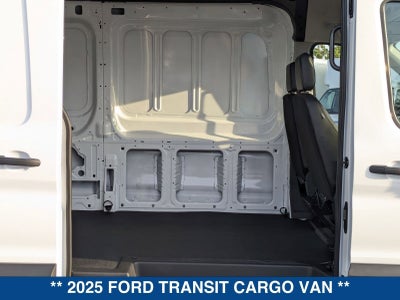 2025 Ford Transit Cargo Van Cargo Van