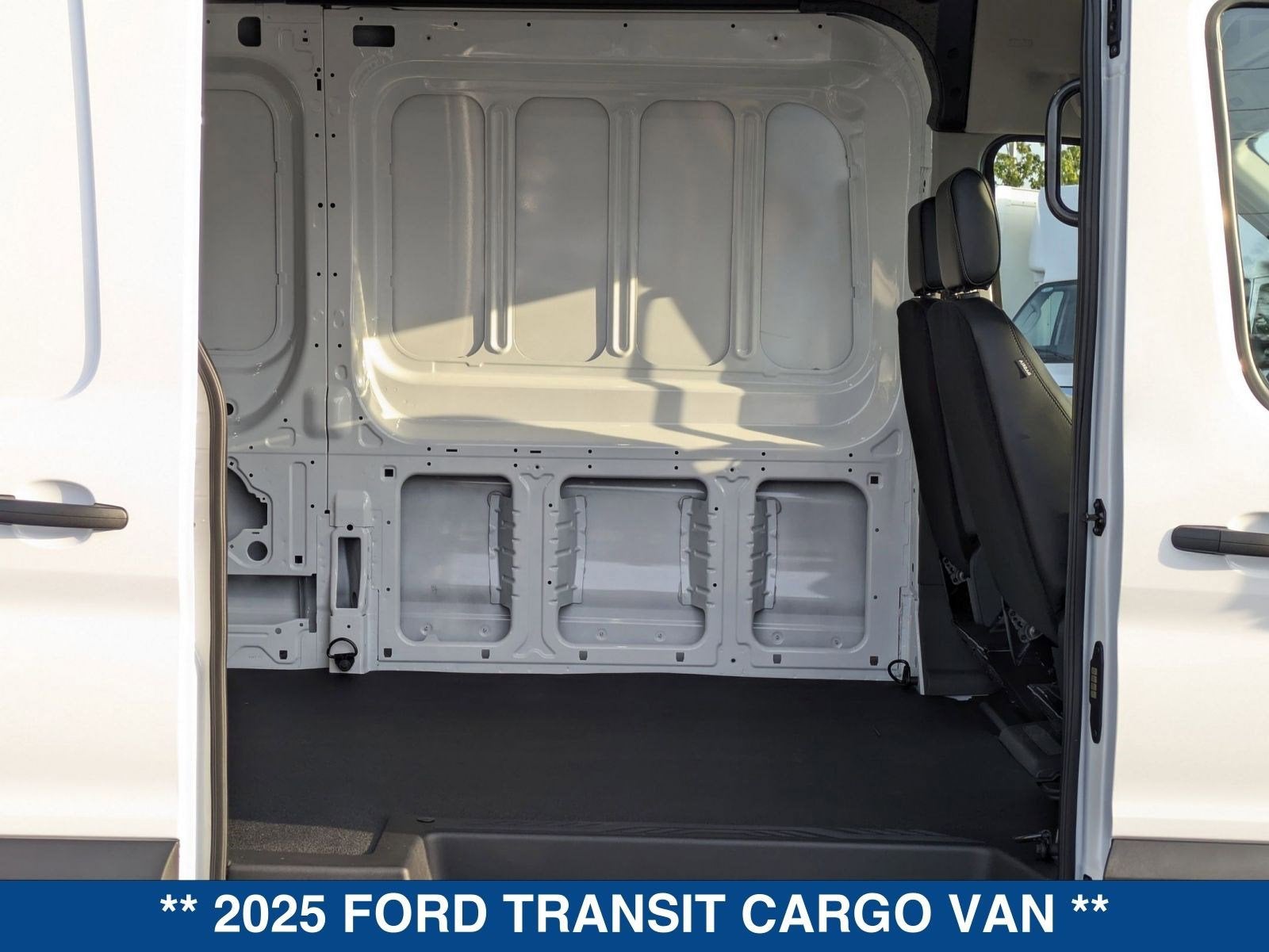 2025 Ford Transit Cargo Van Cargo Van
