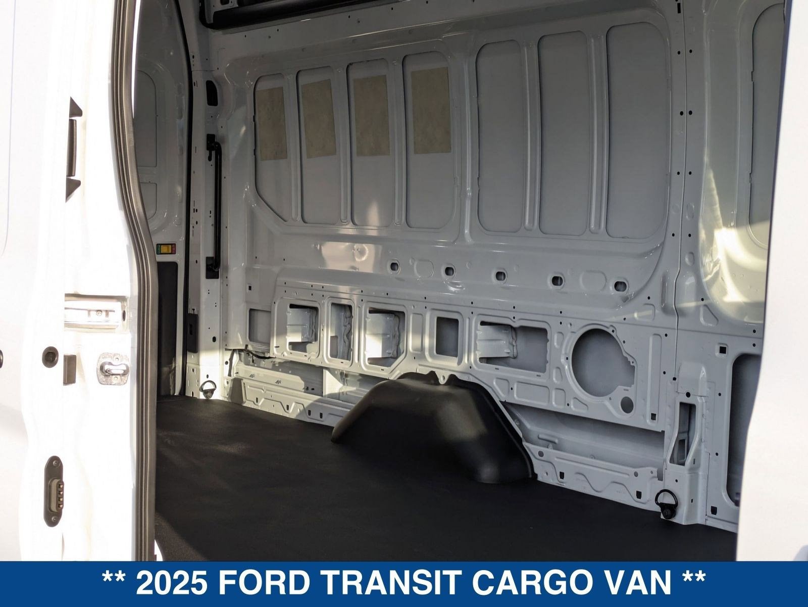 2025 Ford Transit Cargo Van Cargo Van