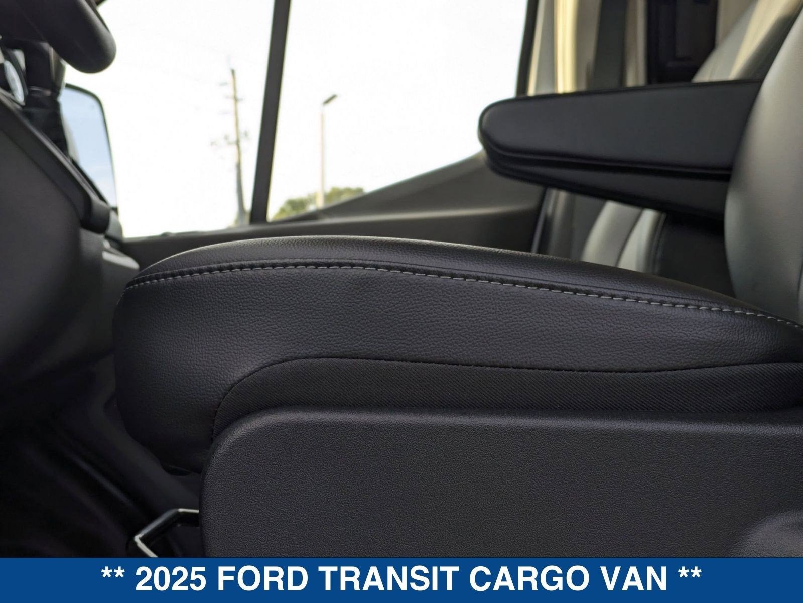 2025 Ford Transit Cargo Van Cargo Van