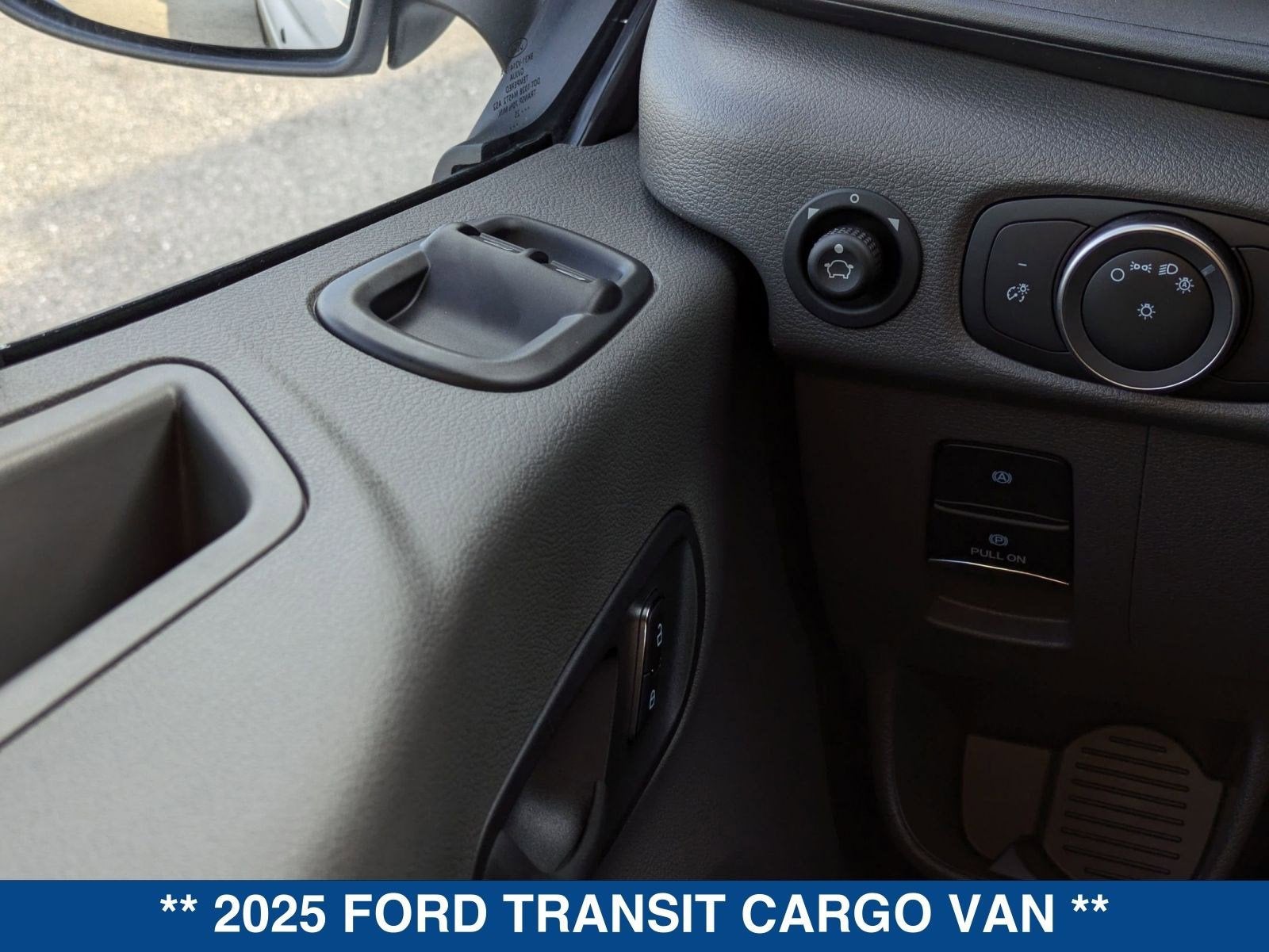 2025 Ford Transit Cargo Van Cargo Van