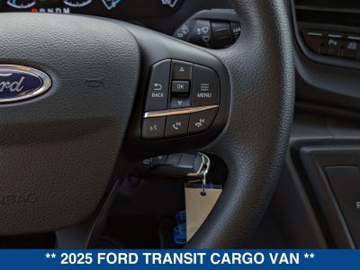 2025 Ford Transit Cargo Van Cargo Van