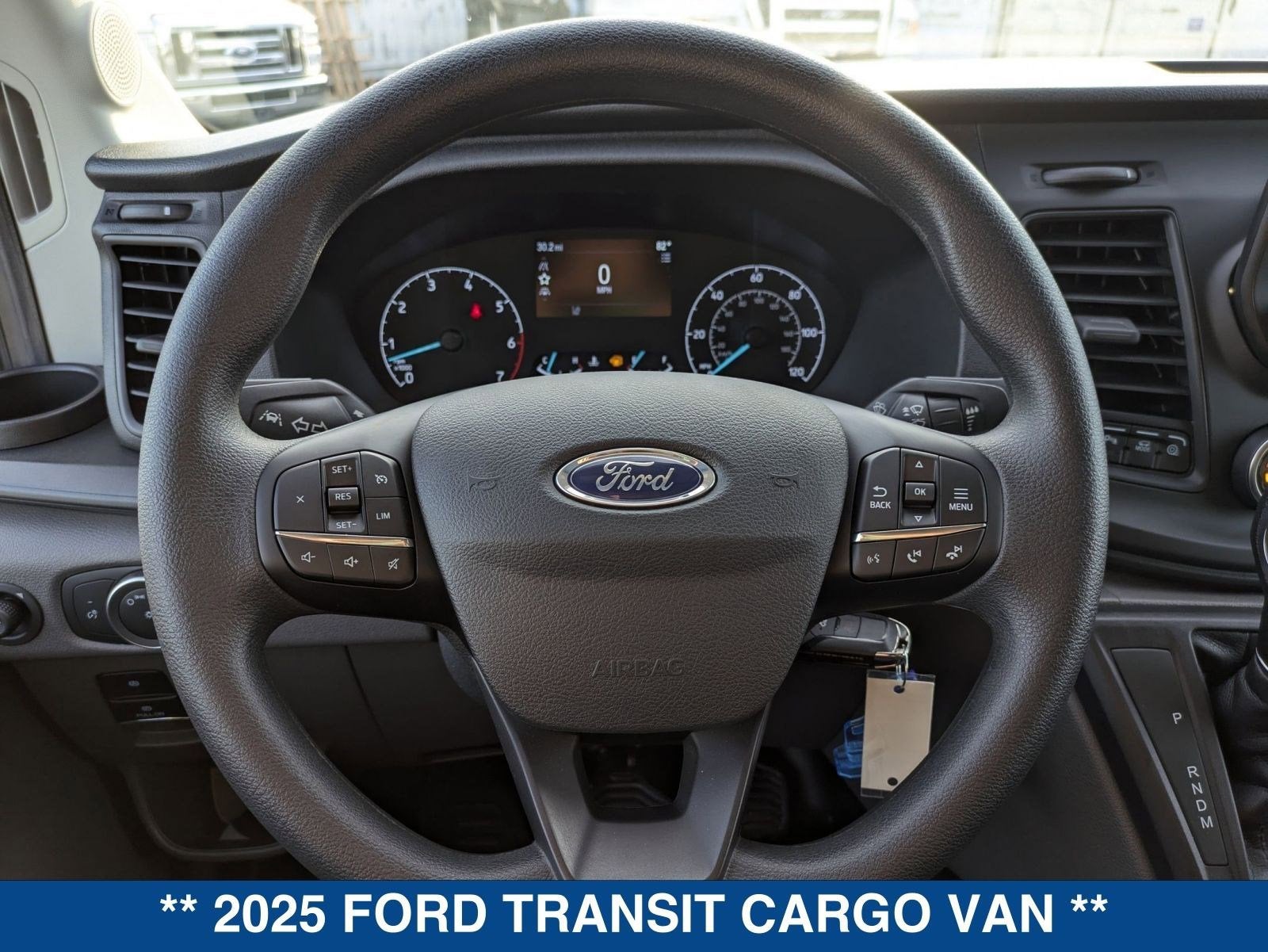 2025 Ford Transit Cargo Van Cargo Van