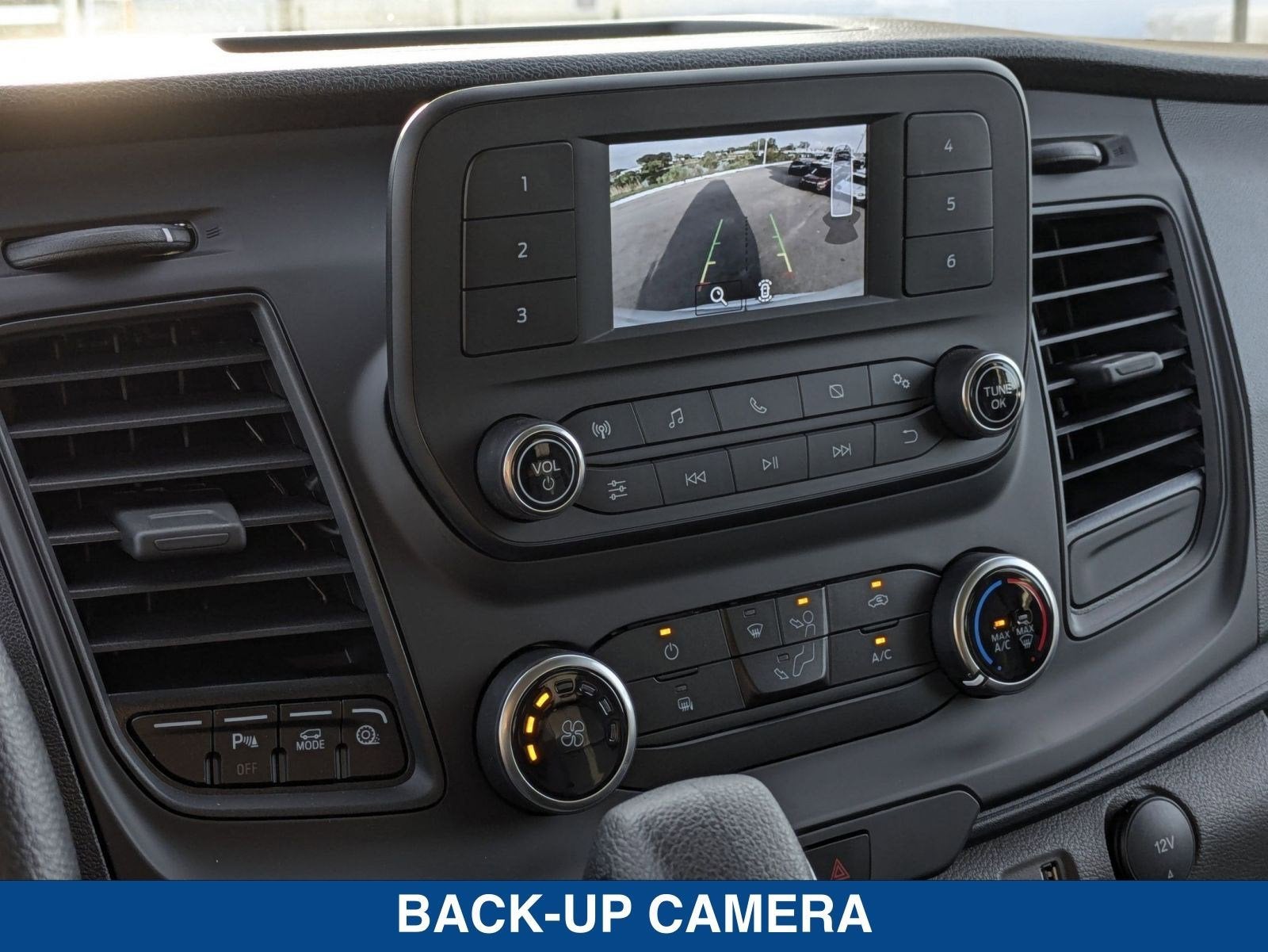 2025 Ford Transit Cargo Van Cargo Van