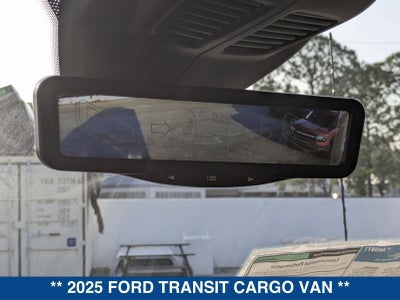 2025 Ford Transit Cargo Van Cargo Van