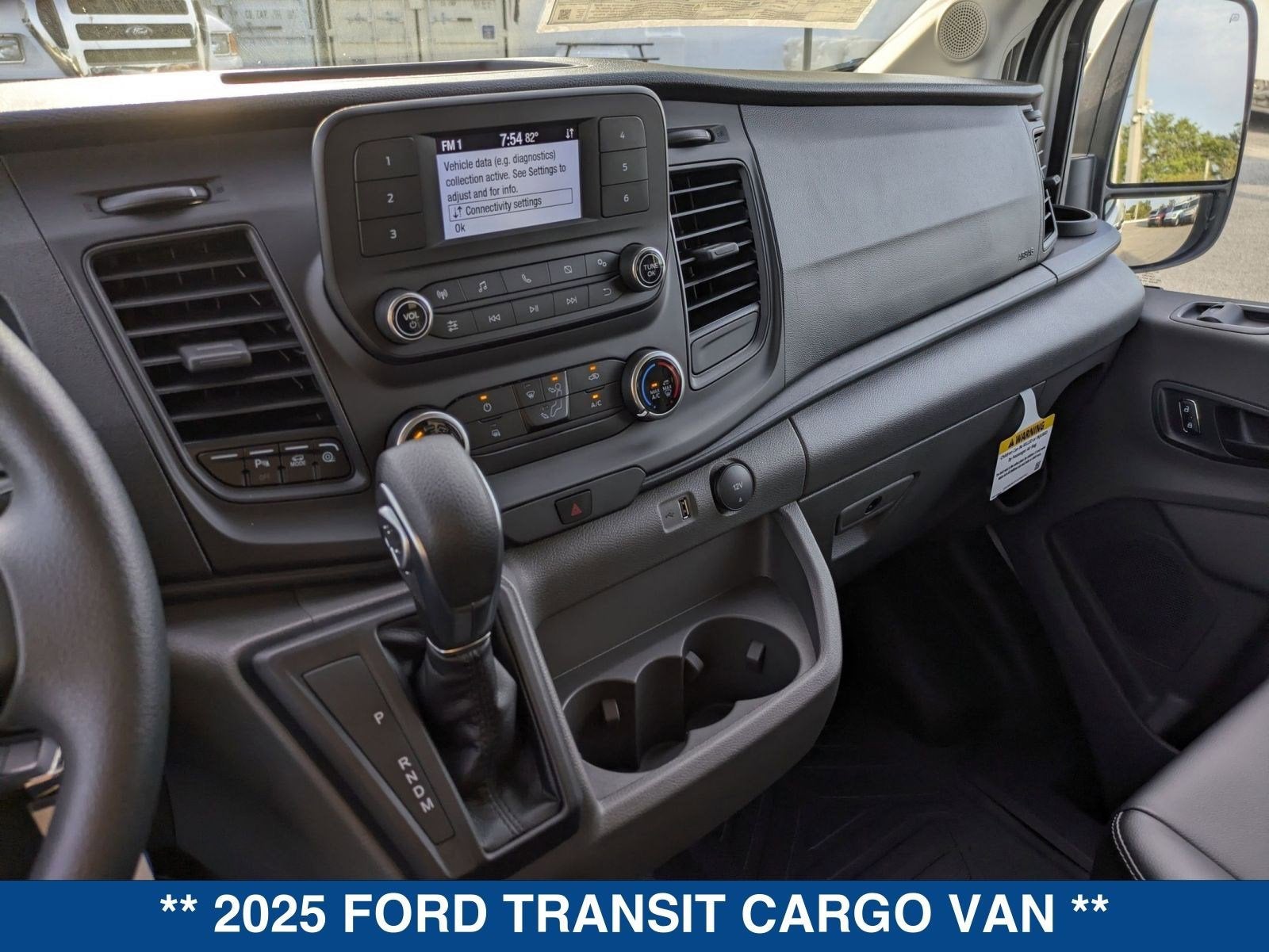 2025 Ford Transit Cargo Van Cargo Van