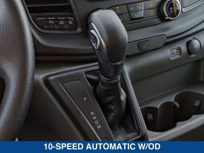 2025 Ford Transit Cargo Van Cargo Van