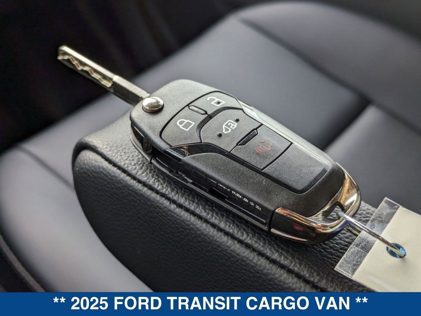 2025 Ford Transit Cargo Van Cargo Van