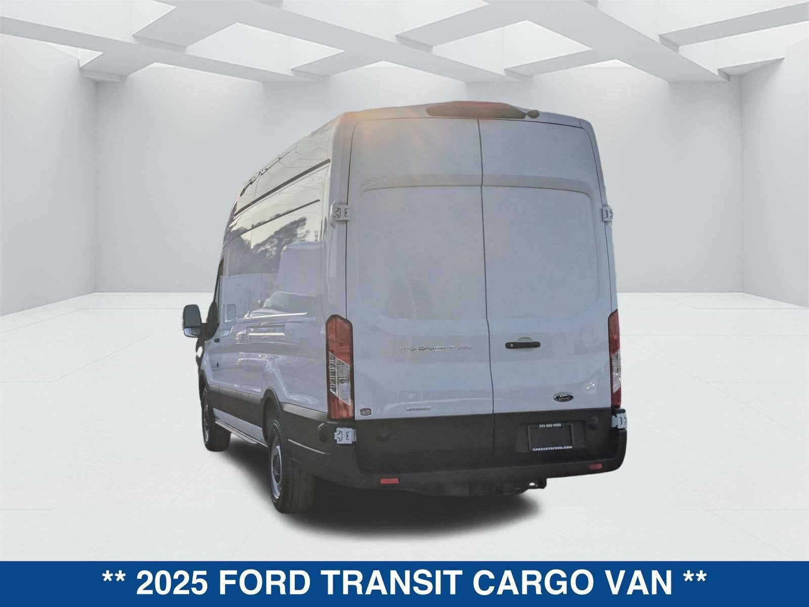 2025 Ford Transit Cargo Van Cargo Van