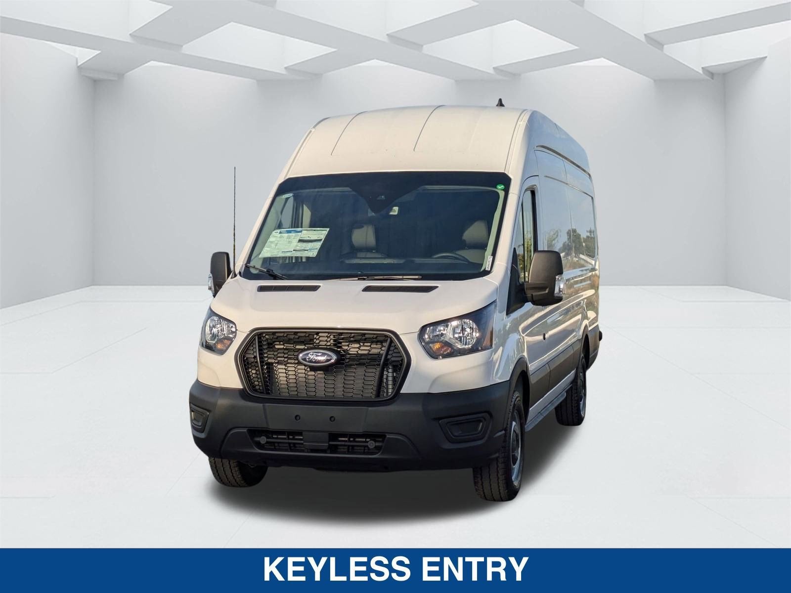 2025 Ford Transit Cargo Van Cargo Van