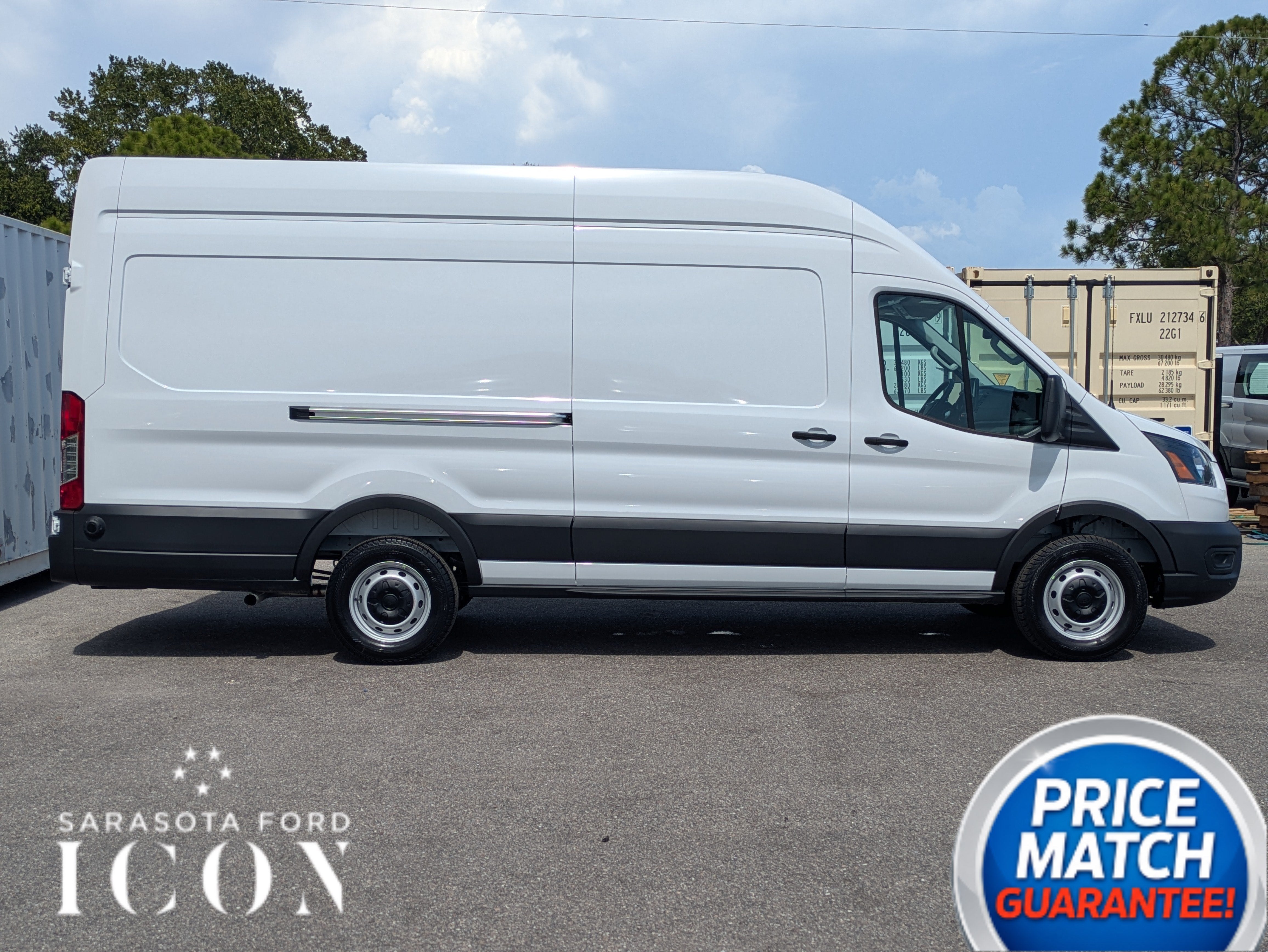 2026 Ford Transit Cargo Van Cargo Van