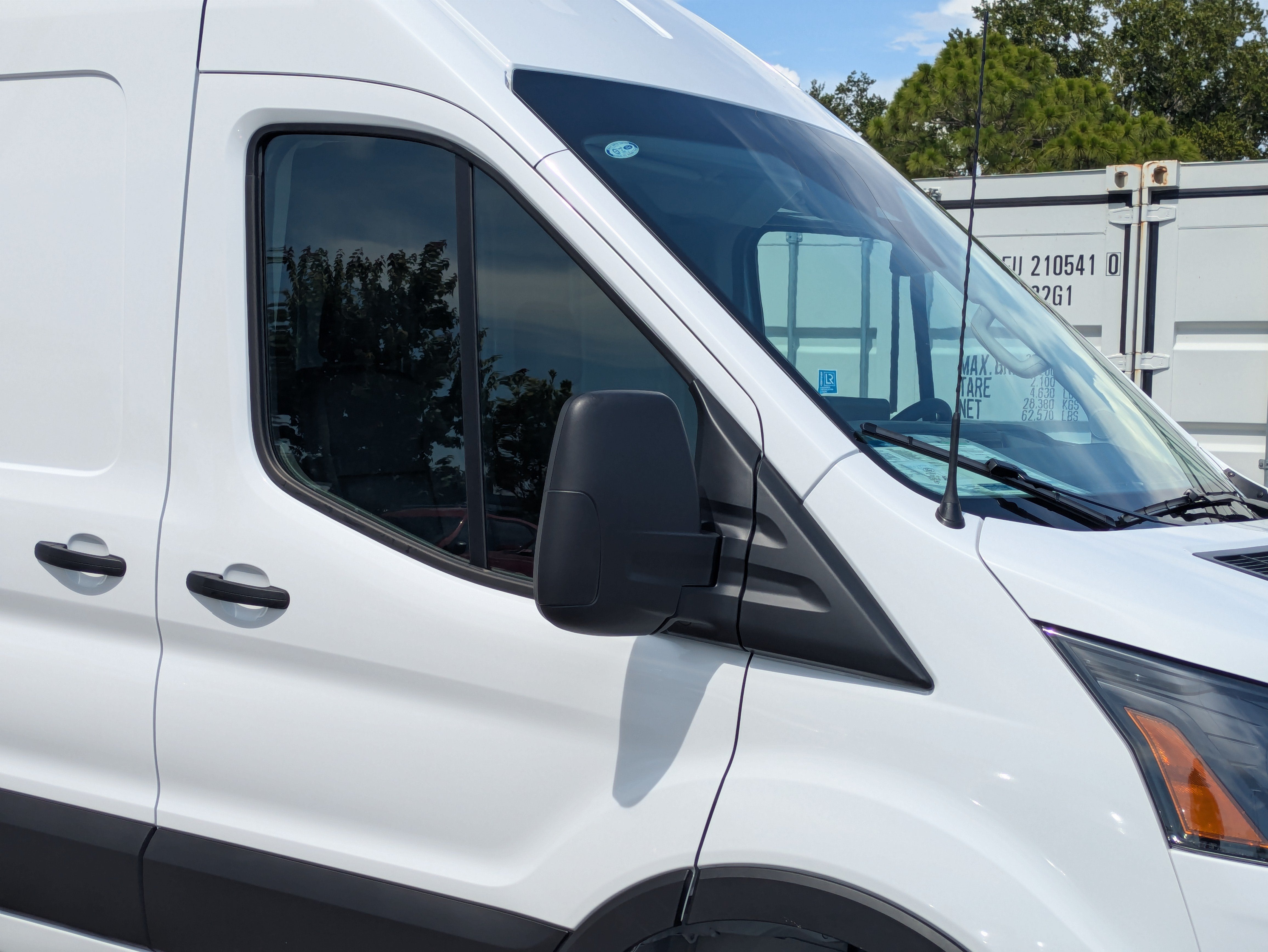 2026 Ford Transit Cargo Van Cargo Van