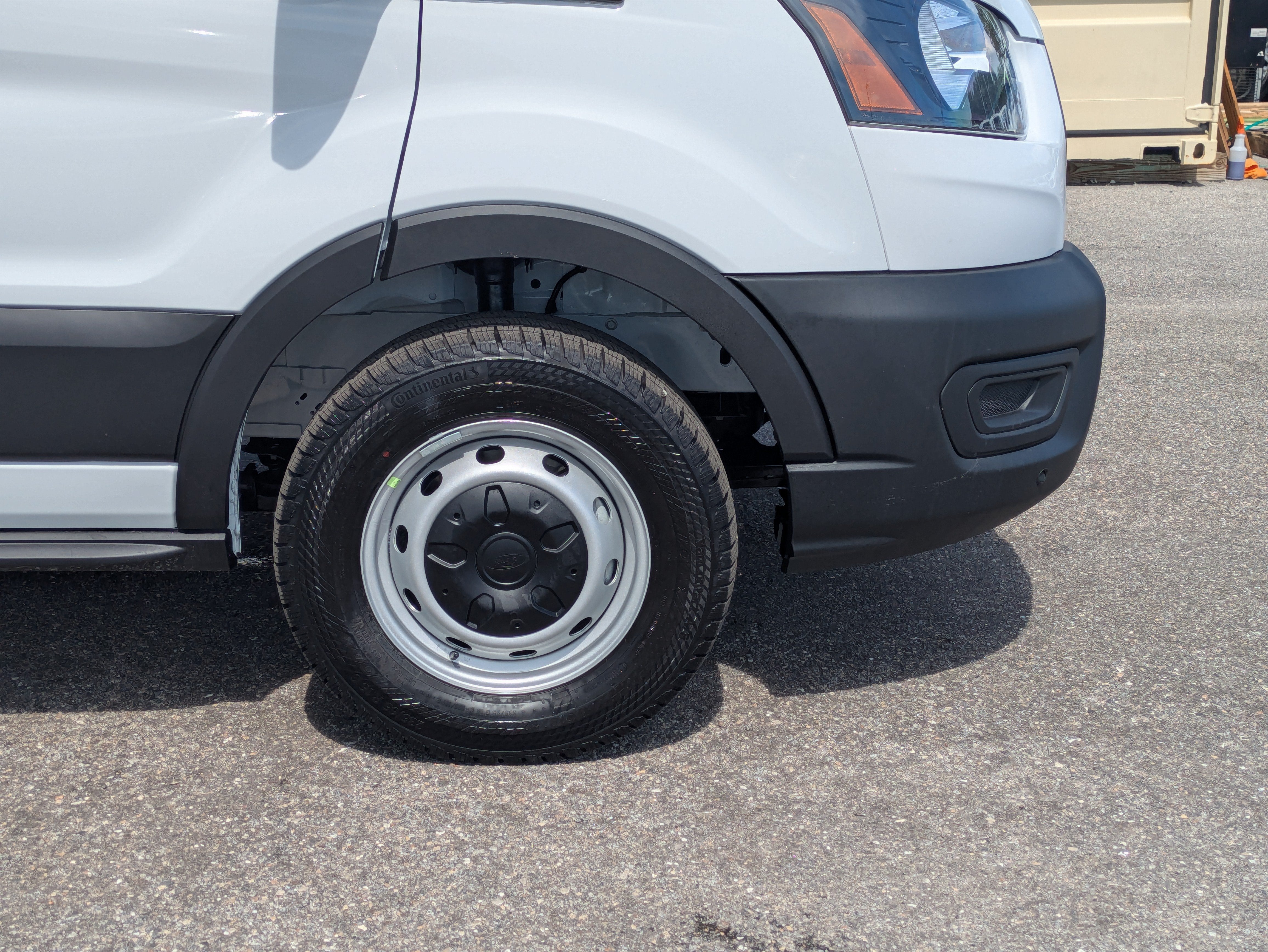 2026 Ford Transit Cargo Van Cargo Van