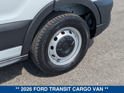 2026 Ford Transit Cargo Van Cargo Van